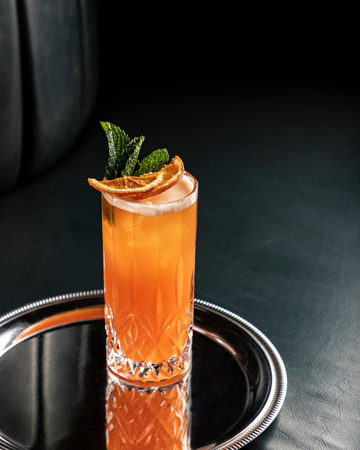 Bright, citrusy, and made to refresh.