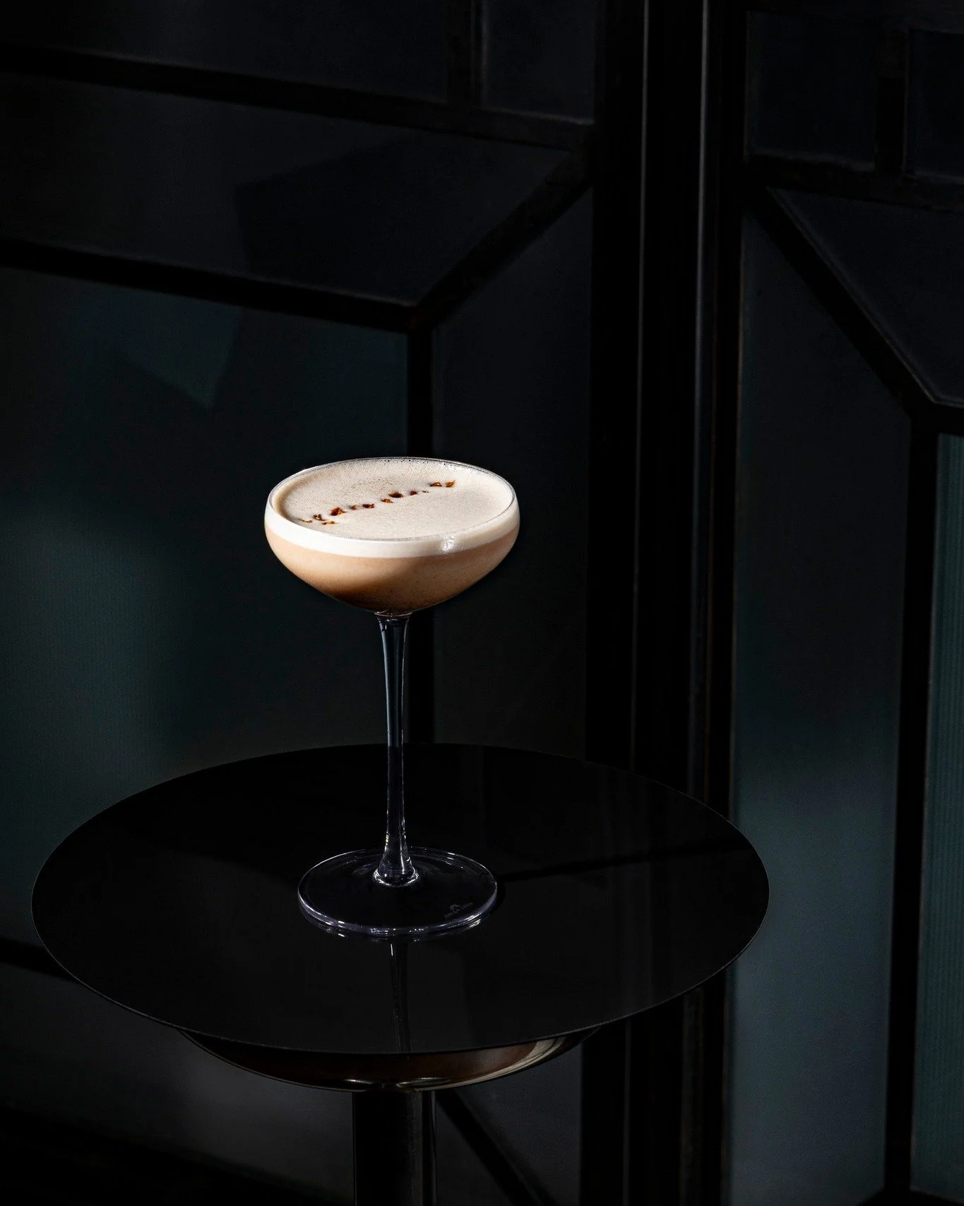 Pumpkin Spiced Martini. 
Velvety, warming, and quietly indulgent.