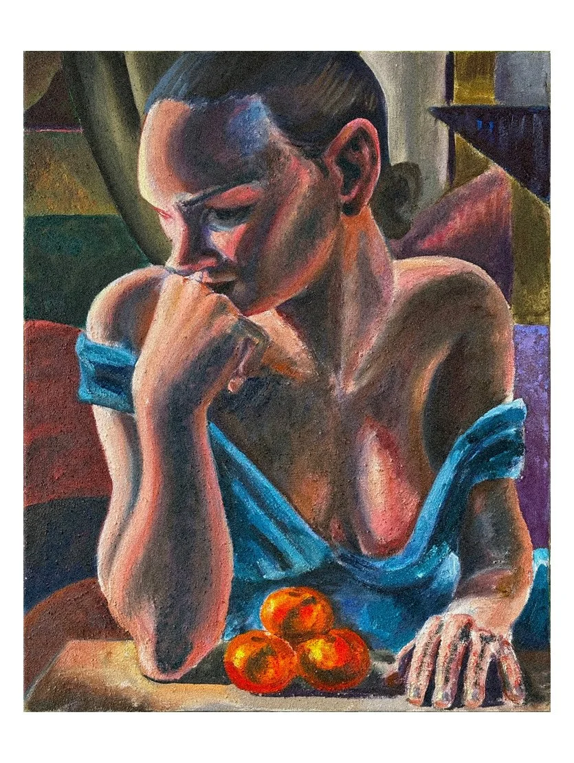   Adam Baker (Artist/ Painter)  