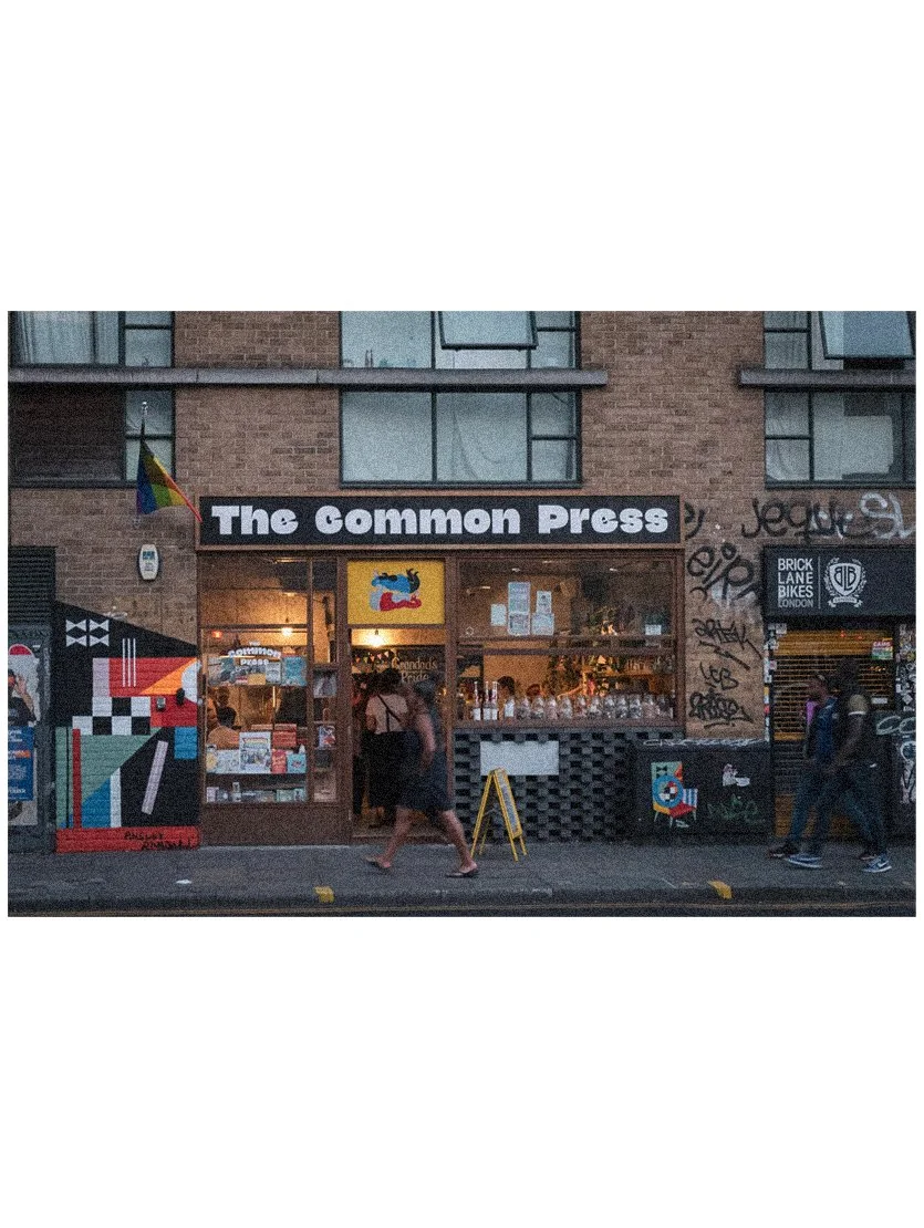   The Common Press (Bookseller)  