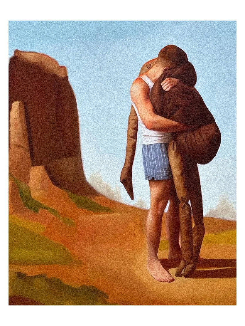   Conor Quinn (Artist/ Painter)  