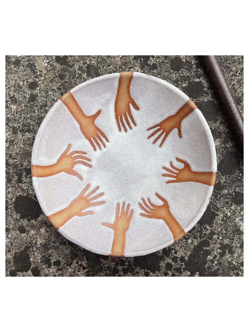   Frances Gibson (Ceramicist)  