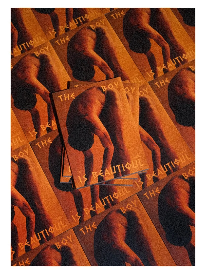   The Boy Is Beautiful (Magazine/ Publisher)  