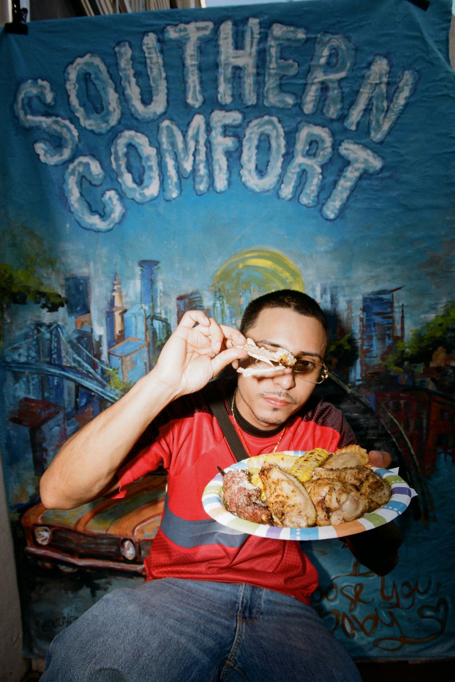 Southern Comfort Party