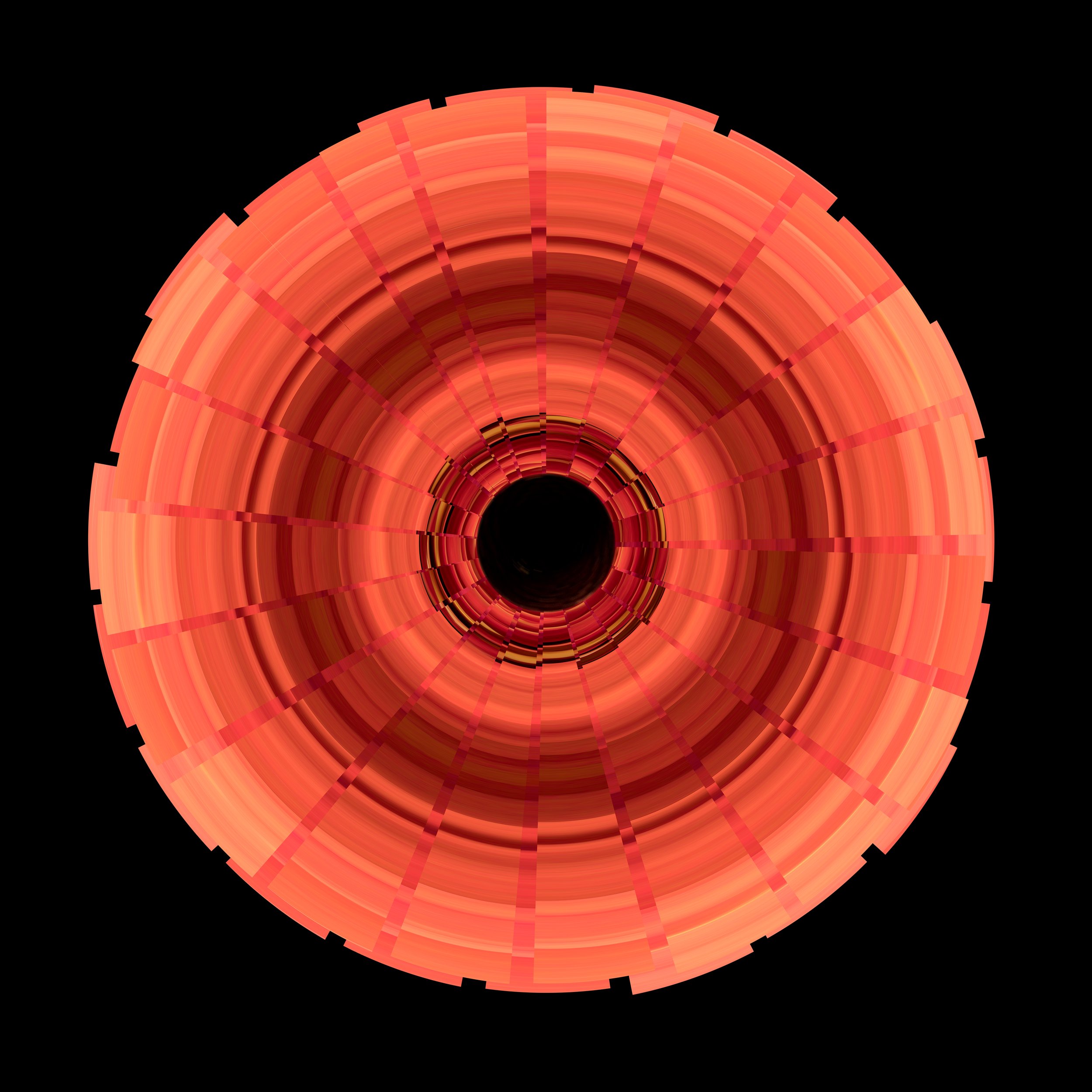 Orange Gerbera