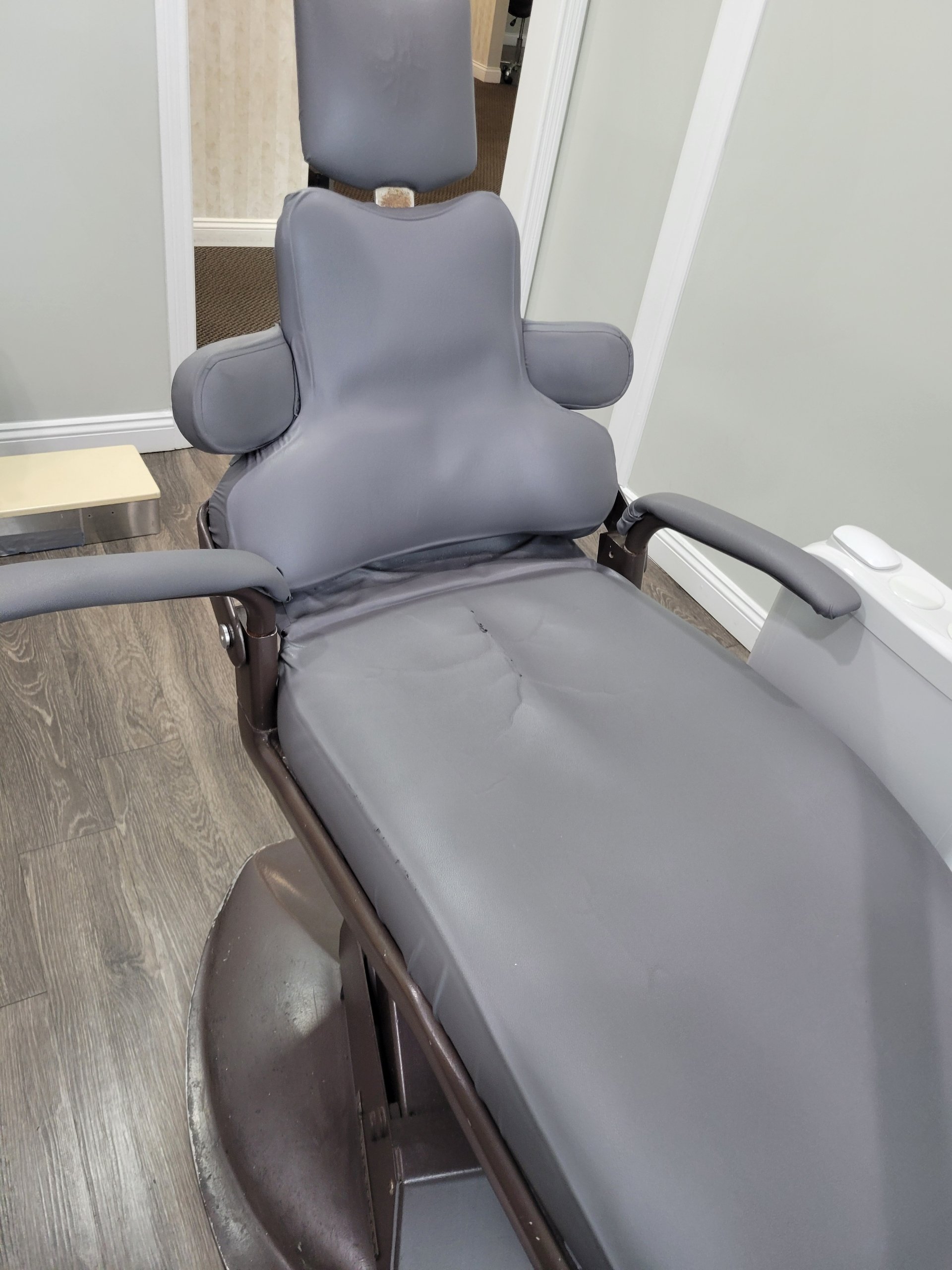 Ft Harrison Dental before work