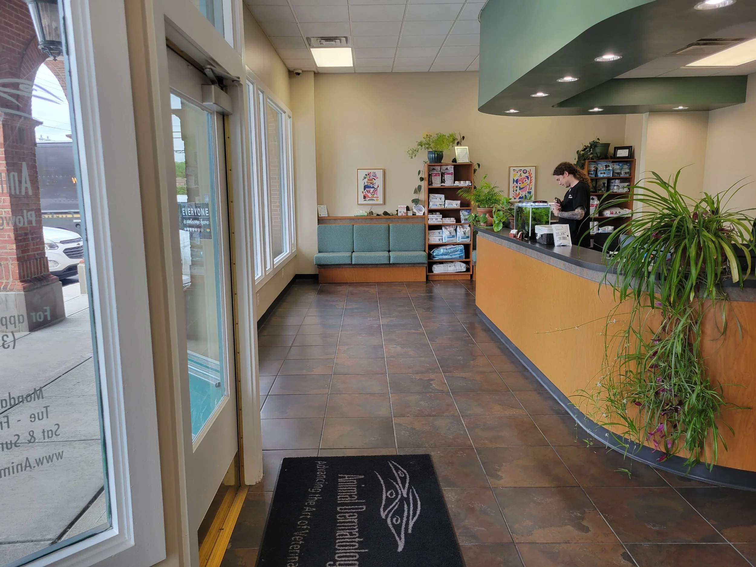 Animal Dermatology 82nd Street Office