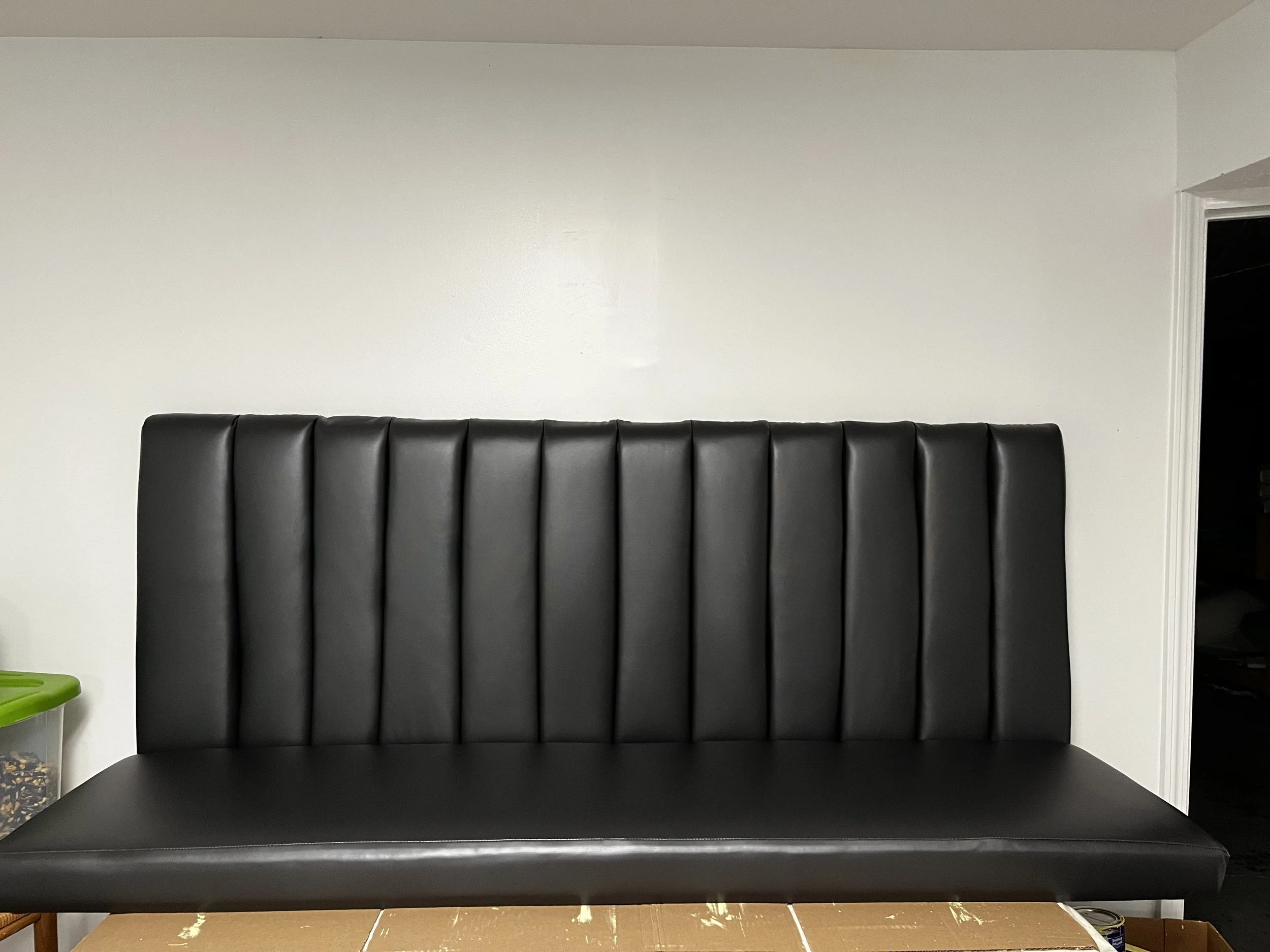 Goat Pub in Carmel extended booth 1