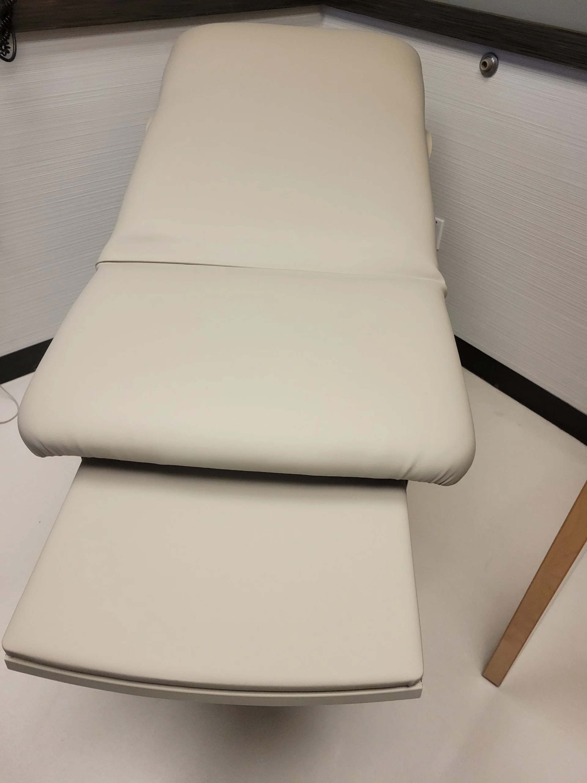 Healthnet Completed Exam Table