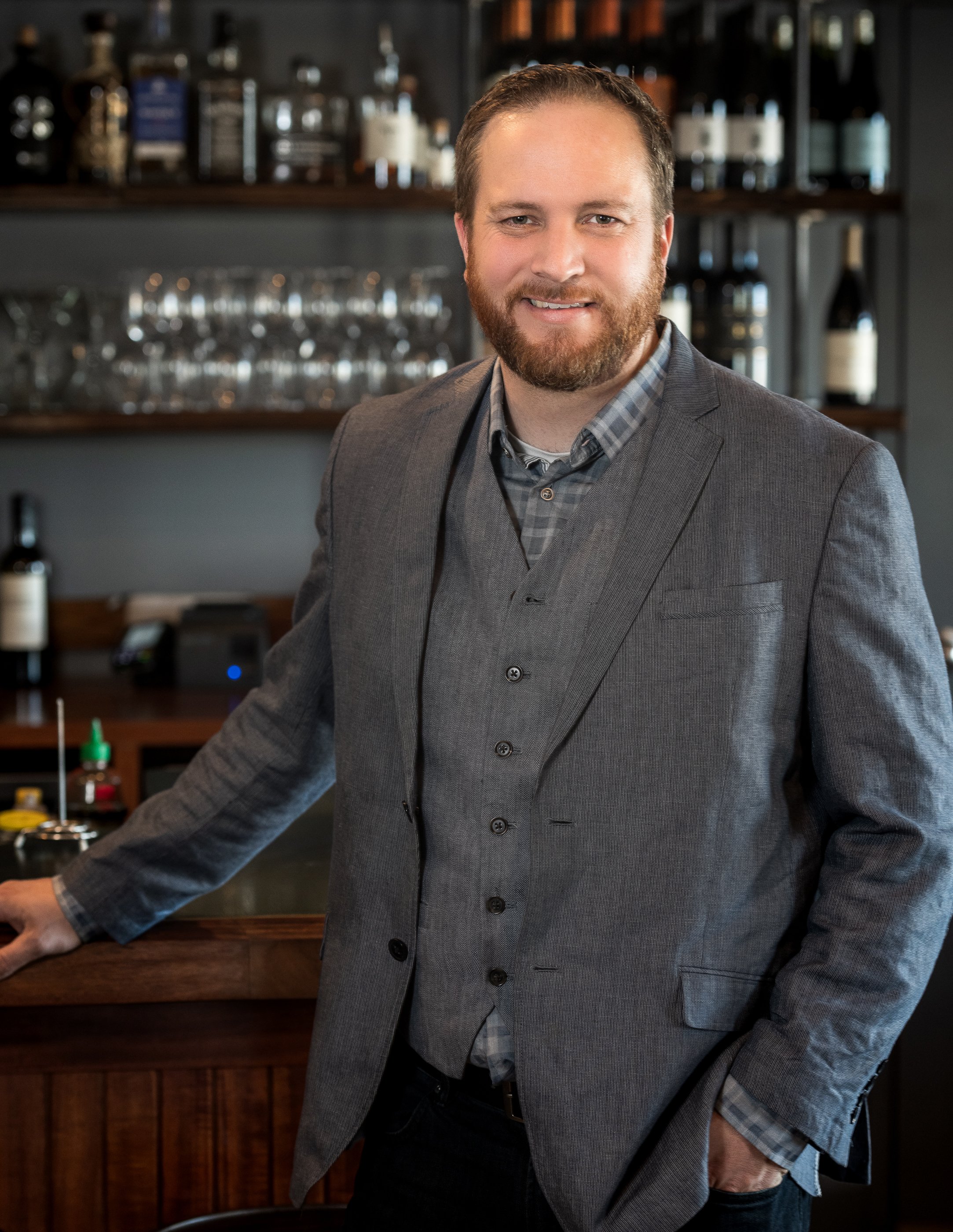 Owner Tyler Hickling