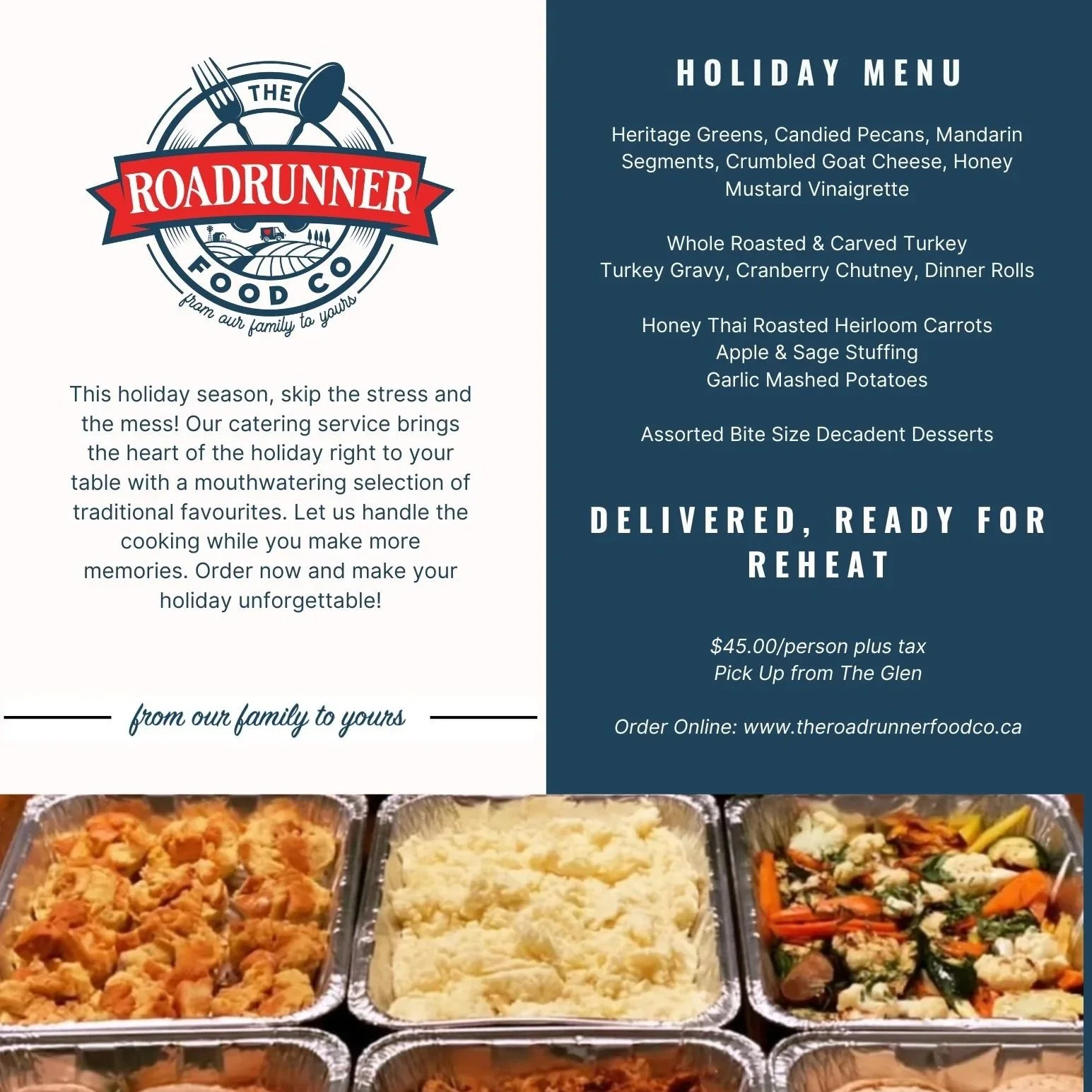 Holiday Dinner
