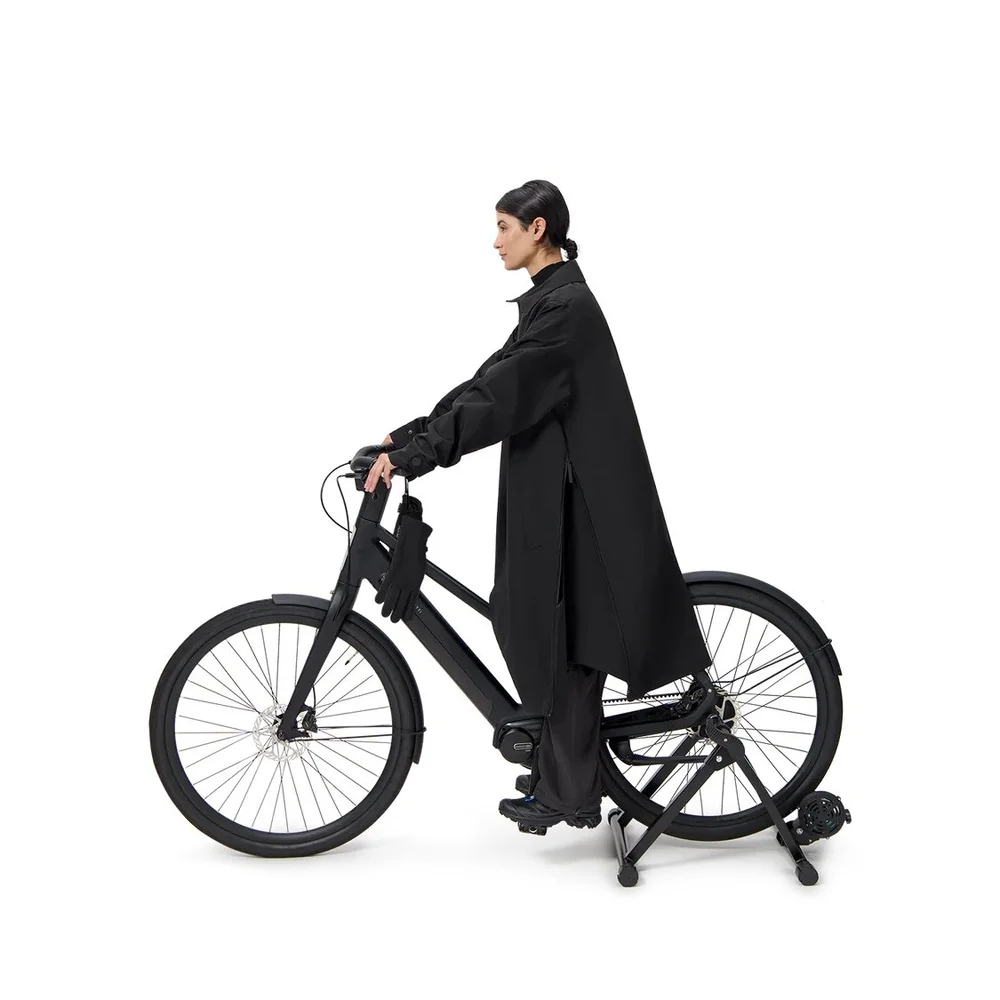 gabardine goggle cap CF.GP Back Satin 6 Panel black CUBE Fahrrad kaufen XMas2024 a 100% recycled Size:Adult Large (58 to 62cm)