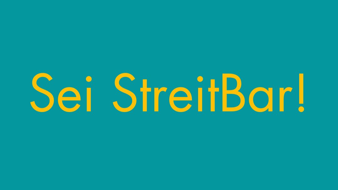 StreitBar