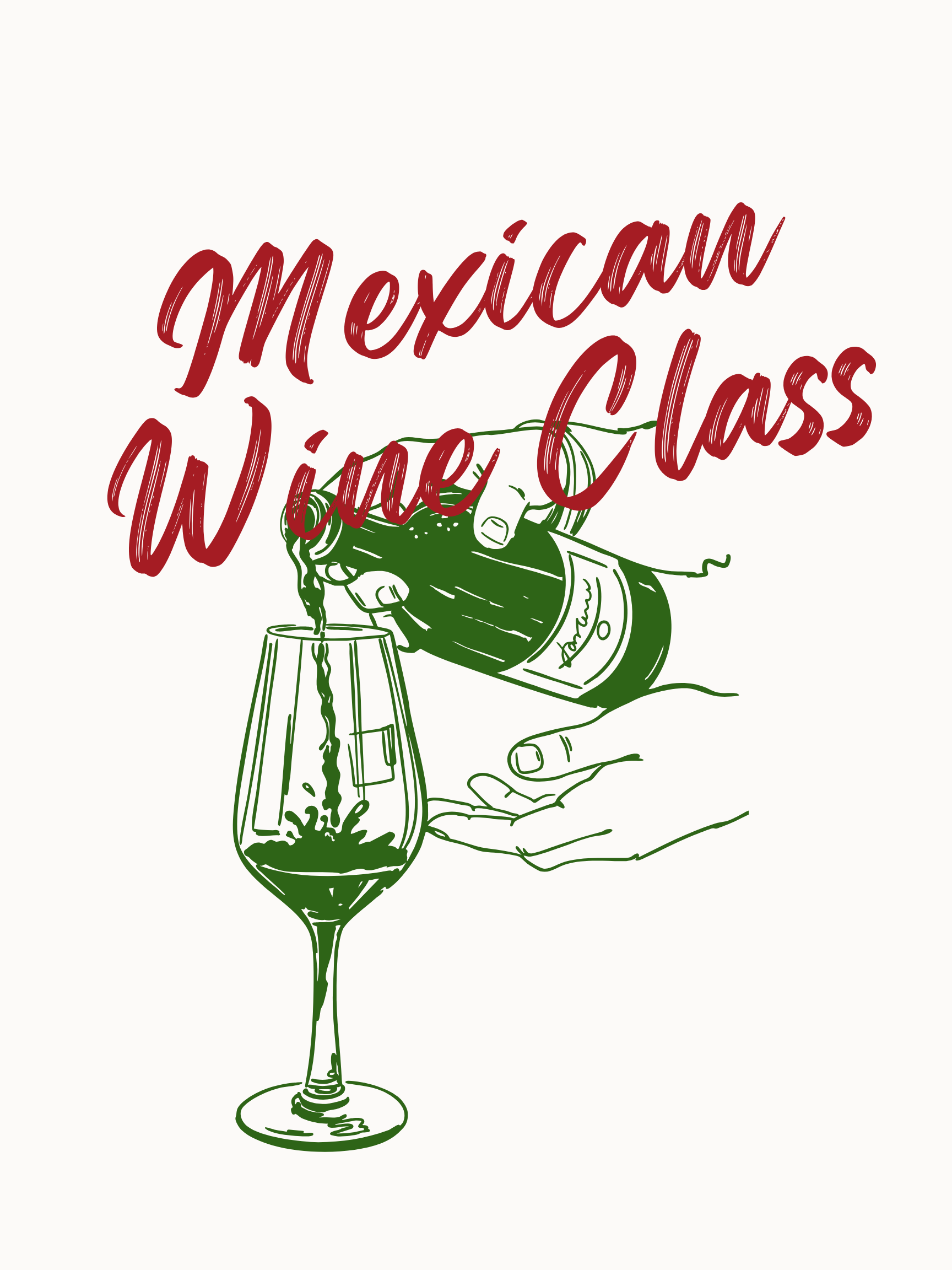 Mexican Wine Class