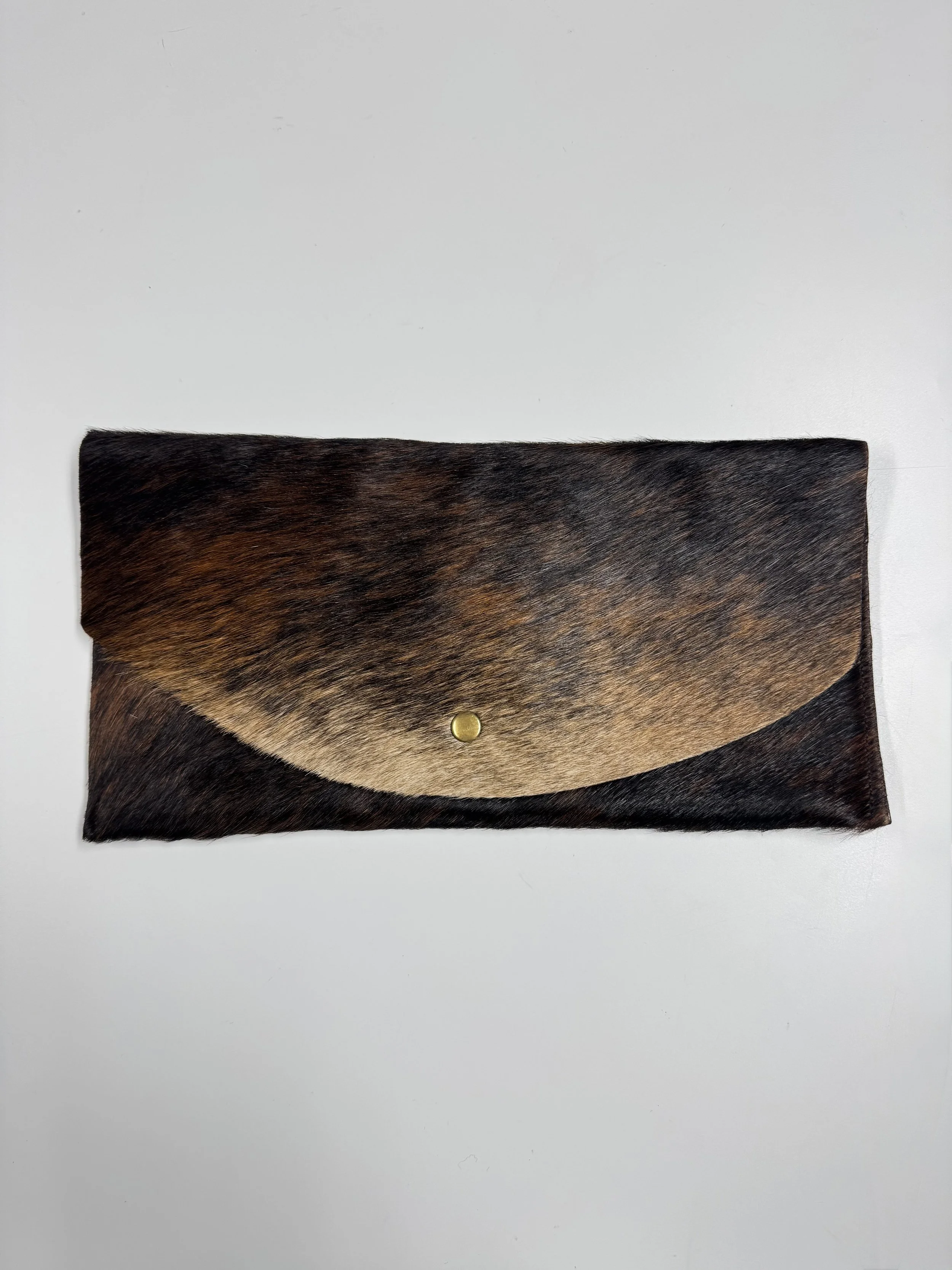 Vintage Ponyhair Clutch - GIMI RARITY