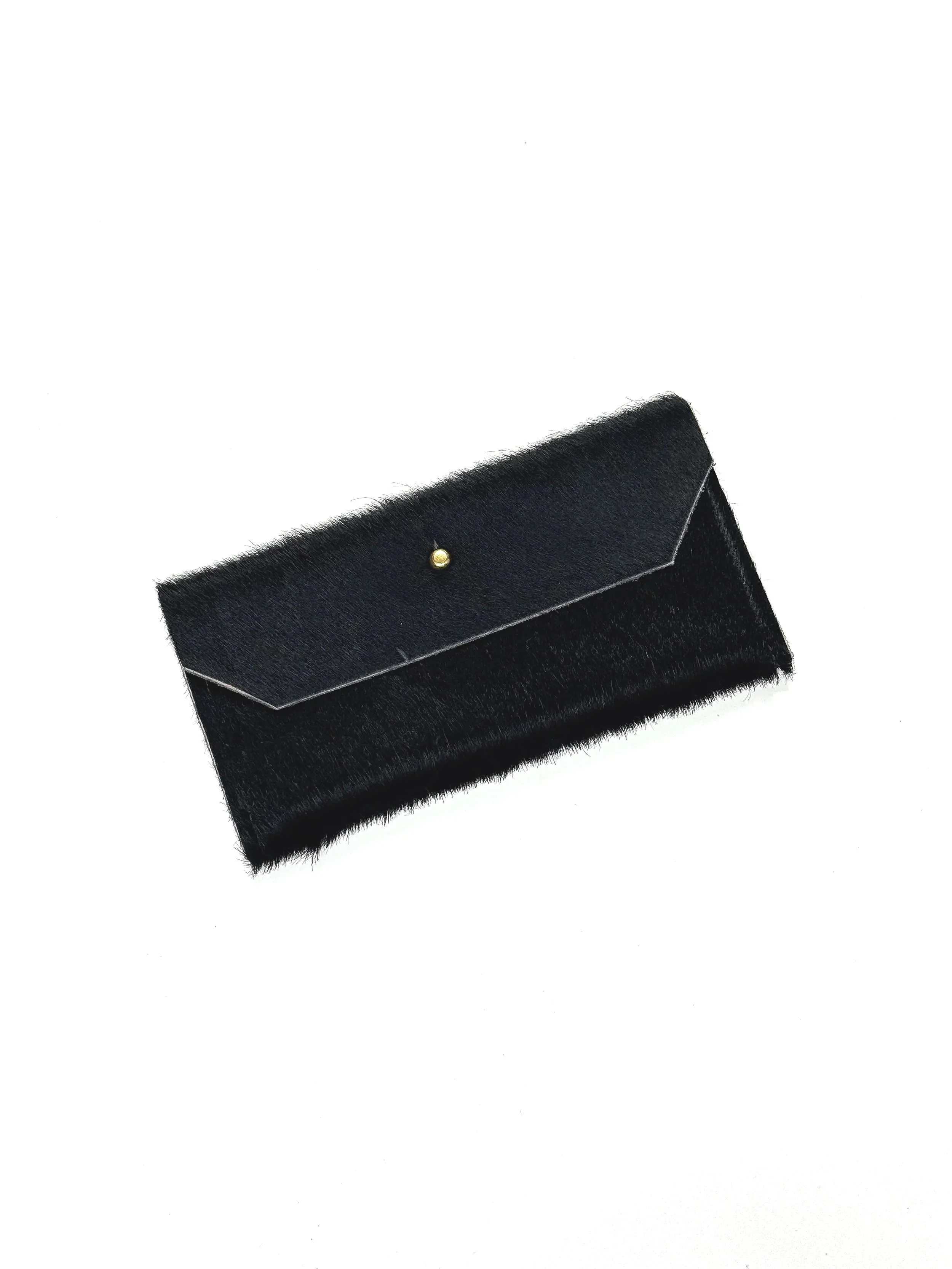 Vintage Ponyhair Mini Clutch - GIMI RARITY