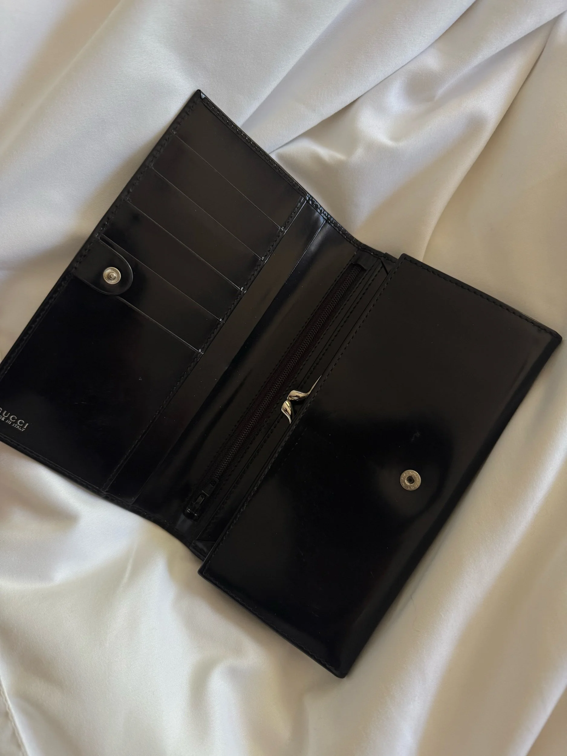 Gucci by Tom Ford Horsebit Wallet - GIMI RARITY