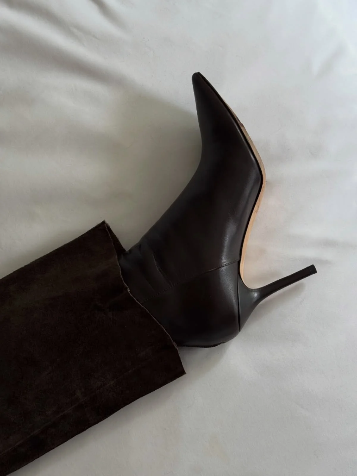 A very good boot.

#vintage #vintagestyle #jimmychoo #nycvintage #sourcing