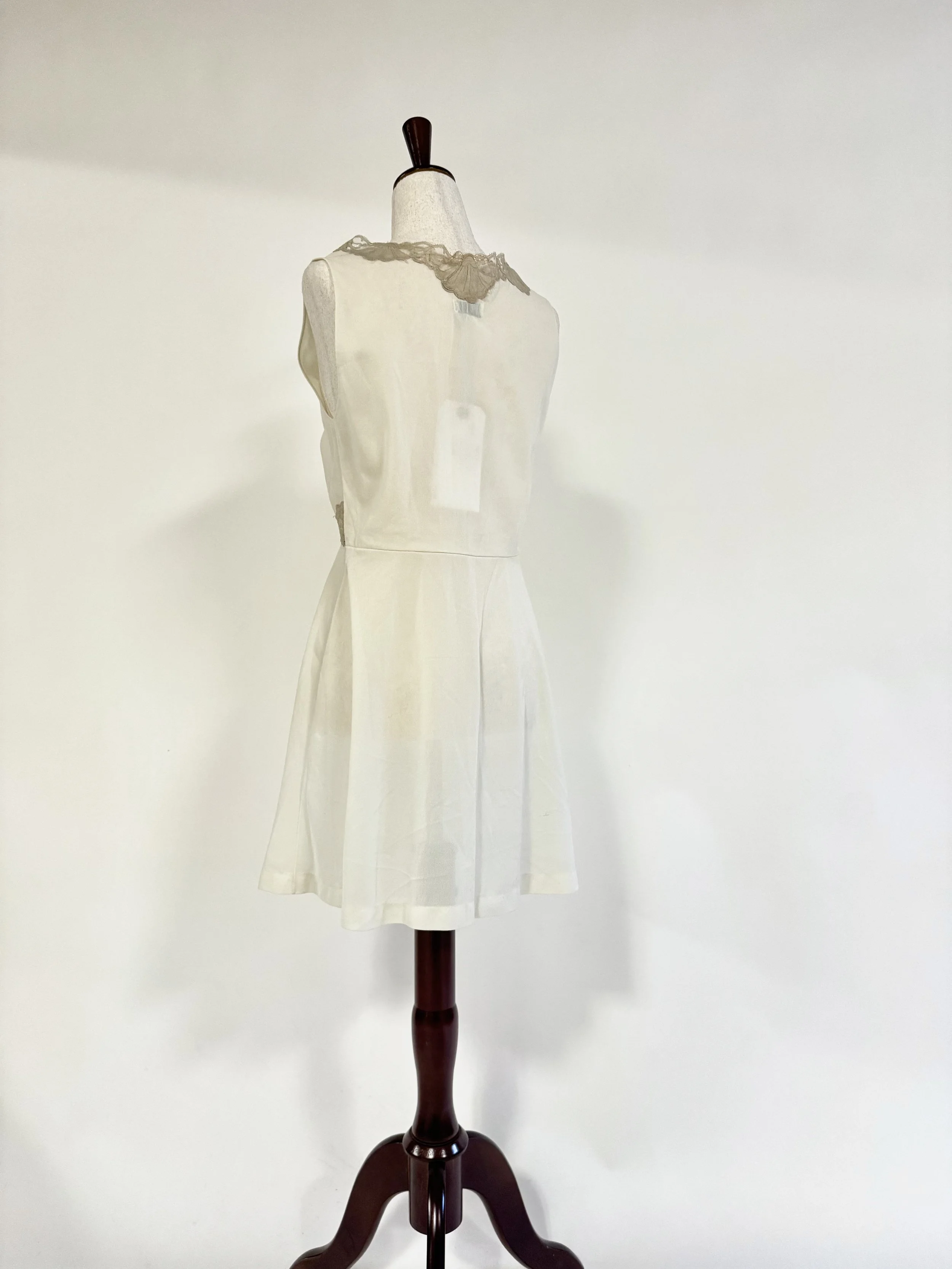 Pucci White Chemise - Size Small - GIMI RARITY