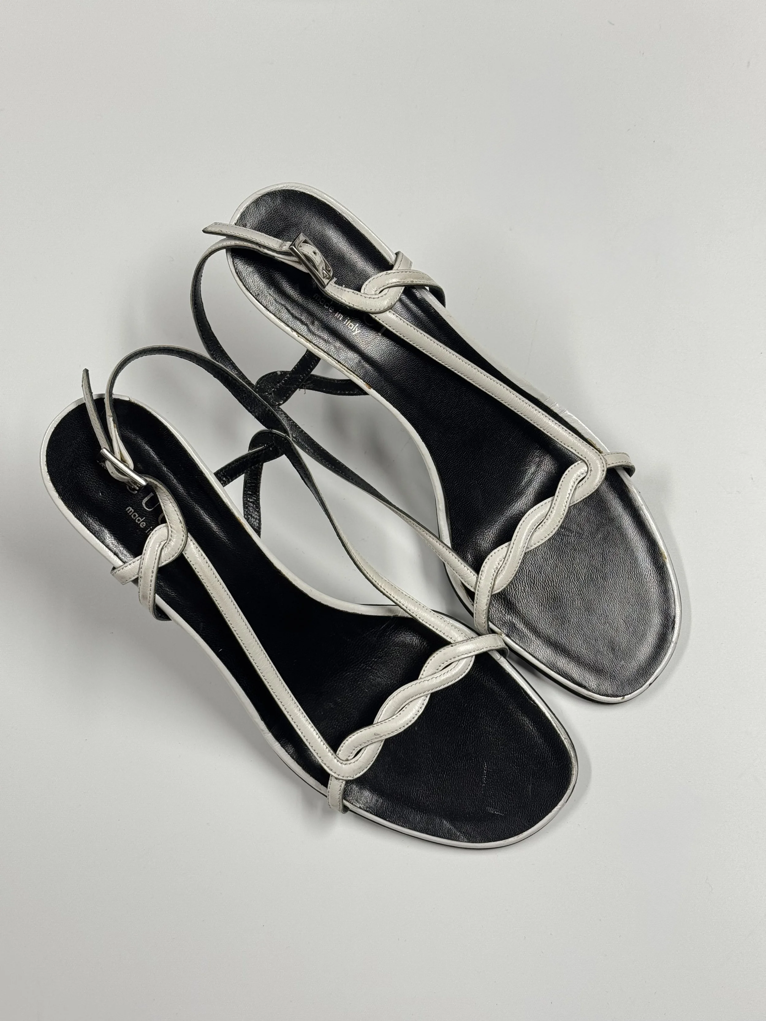 Gucci by Tom Ford Slingback Heels - Size 41 - GIMI RARITY