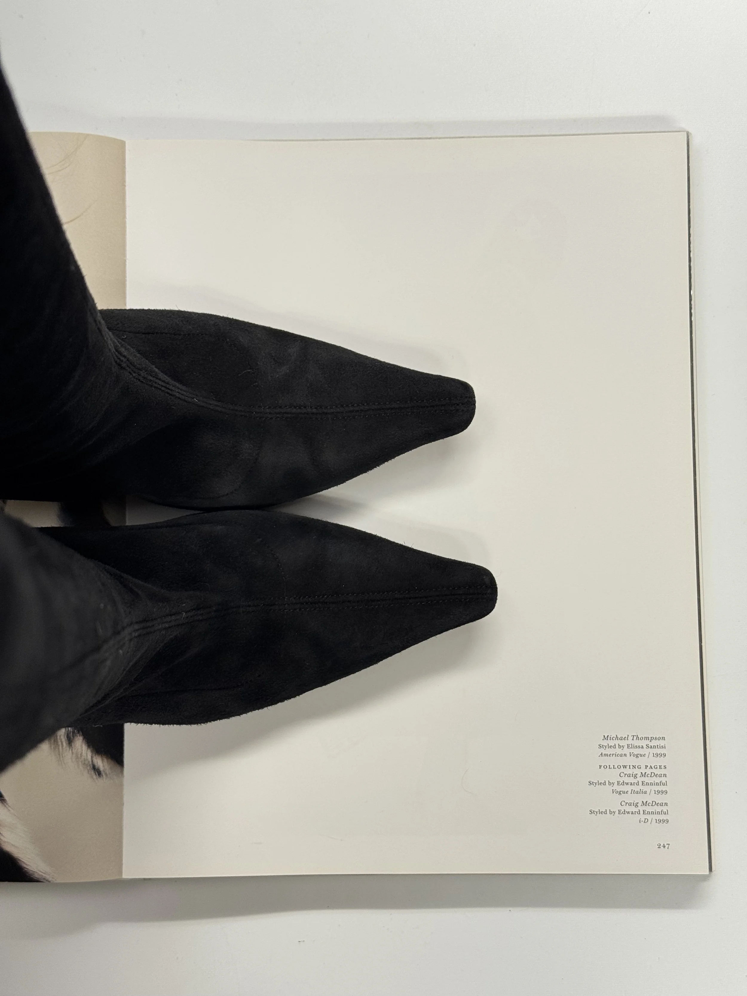 Jimmy Choo Suede Boots - Size 39.5 - GIMI RARITY