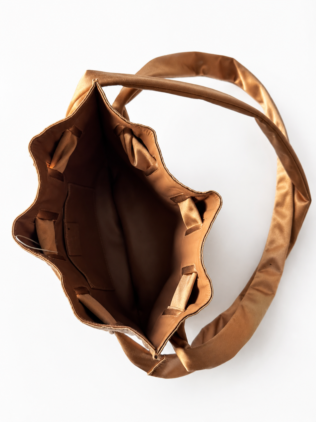 Gucci by Tom Ford Silk Bag - GIMI RARITY