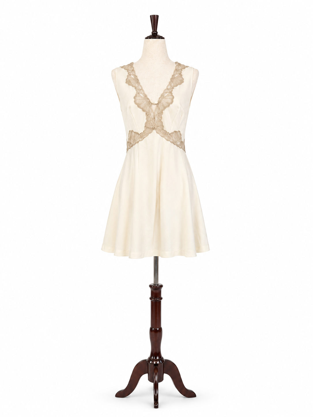 Pucci White Chemise - Size Small - GIMI RARITY