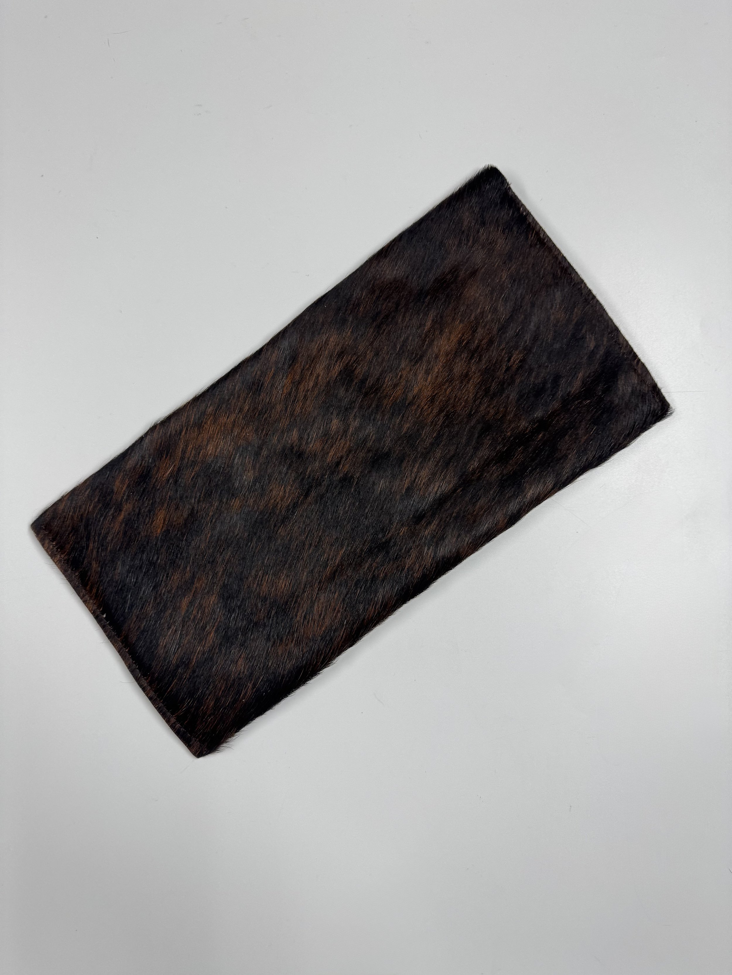 Vintage Ponyhair Clutch - GIMI RARITY