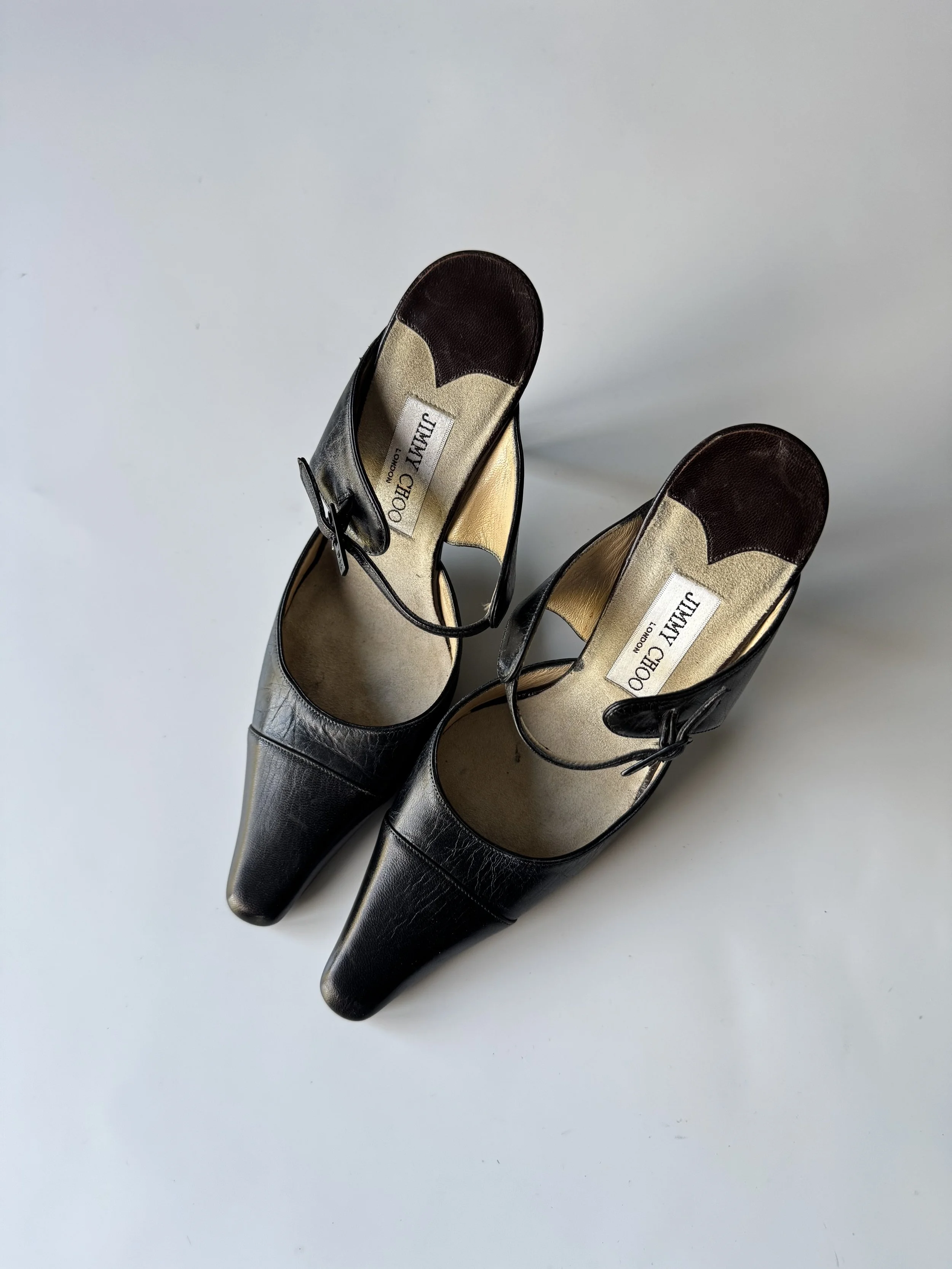Jimmy Choo Heels - SIze 36 - GIMI RARITY