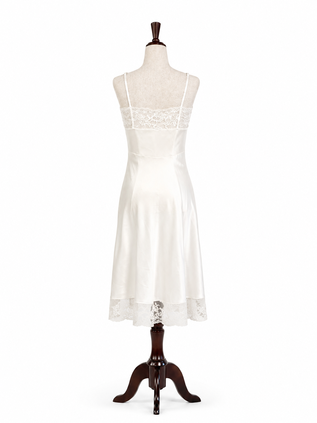 Christian Dior White Chemise - Size Small - GIMI RARITY