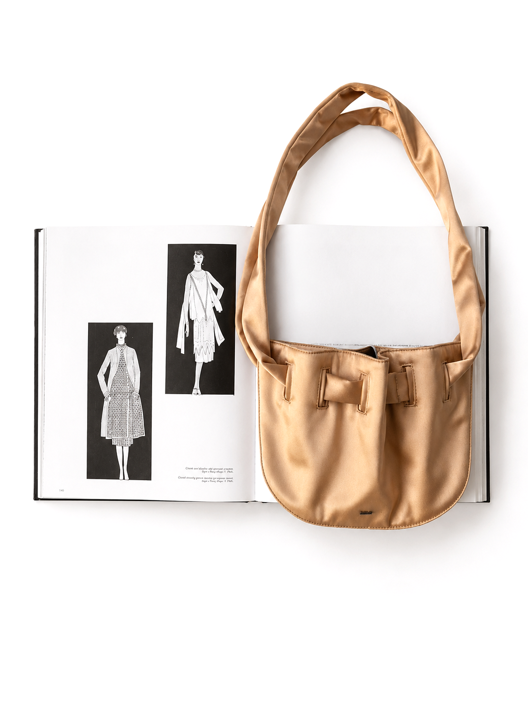 Gucci by Tom Ford Silk Bag
