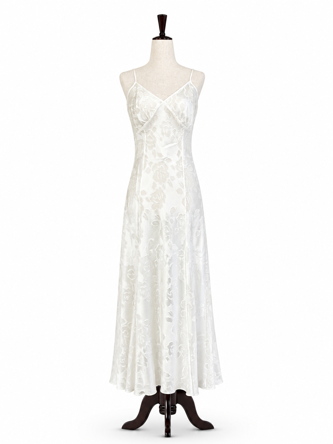 VS Gold Label White Chemise - Size Medium