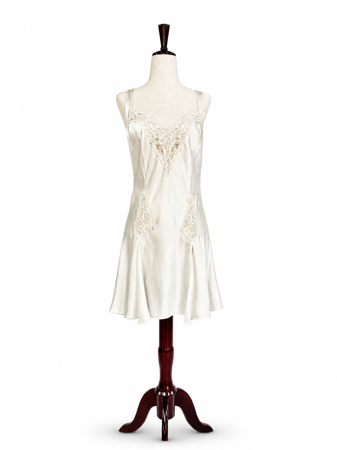 VS Satin Mini Slip - Size Medium