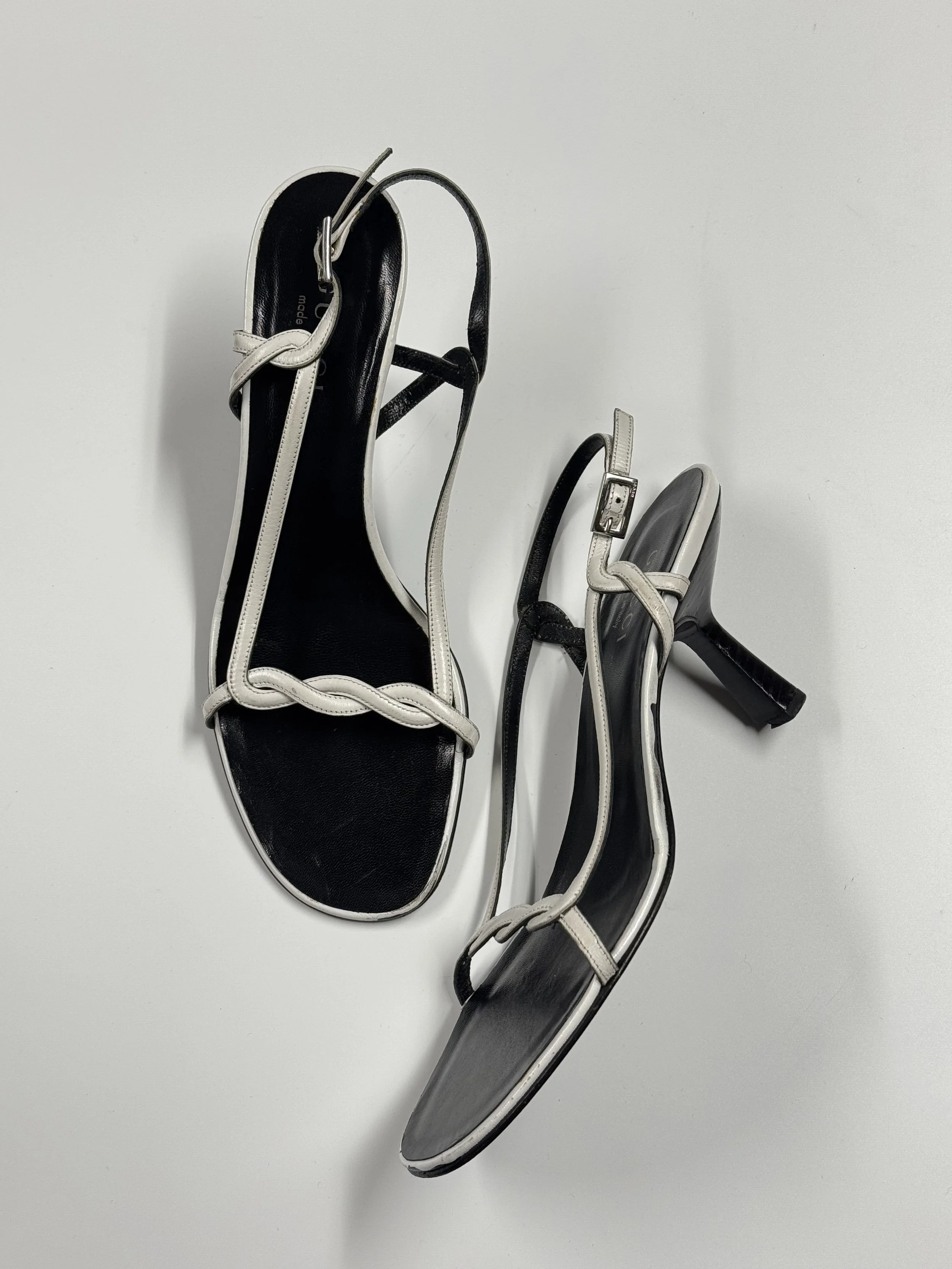 Gucci by Tom Ford Slingback Heels - Size 41 - GIMI RARITY