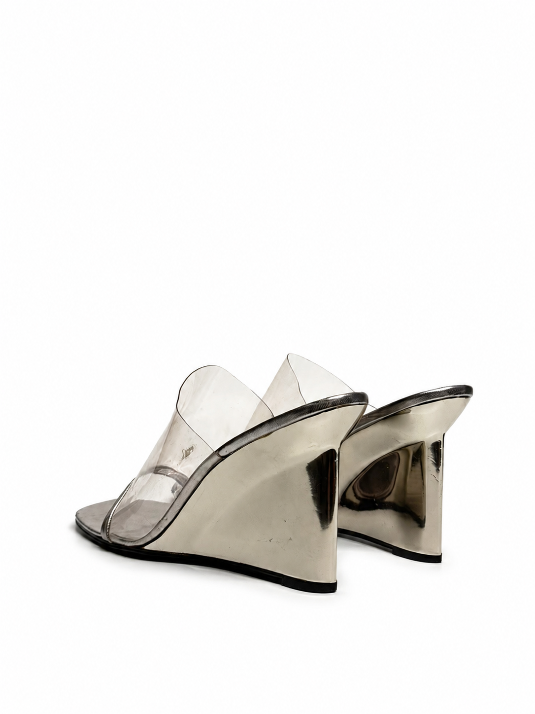 YSL Wedges - Size 9.5 - GIMI RARITY