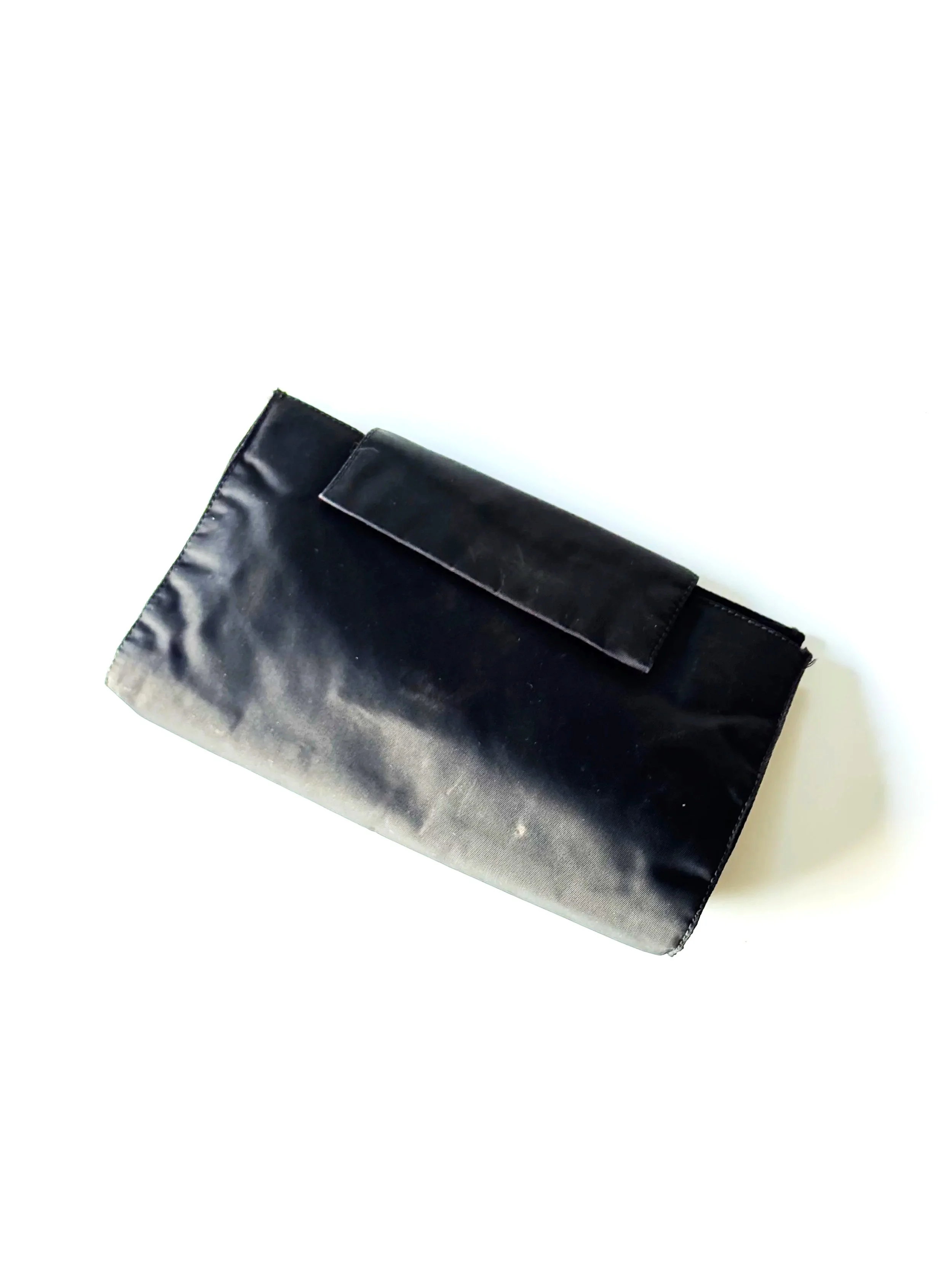 Prada Nylon Clutch - GIMI RARITY