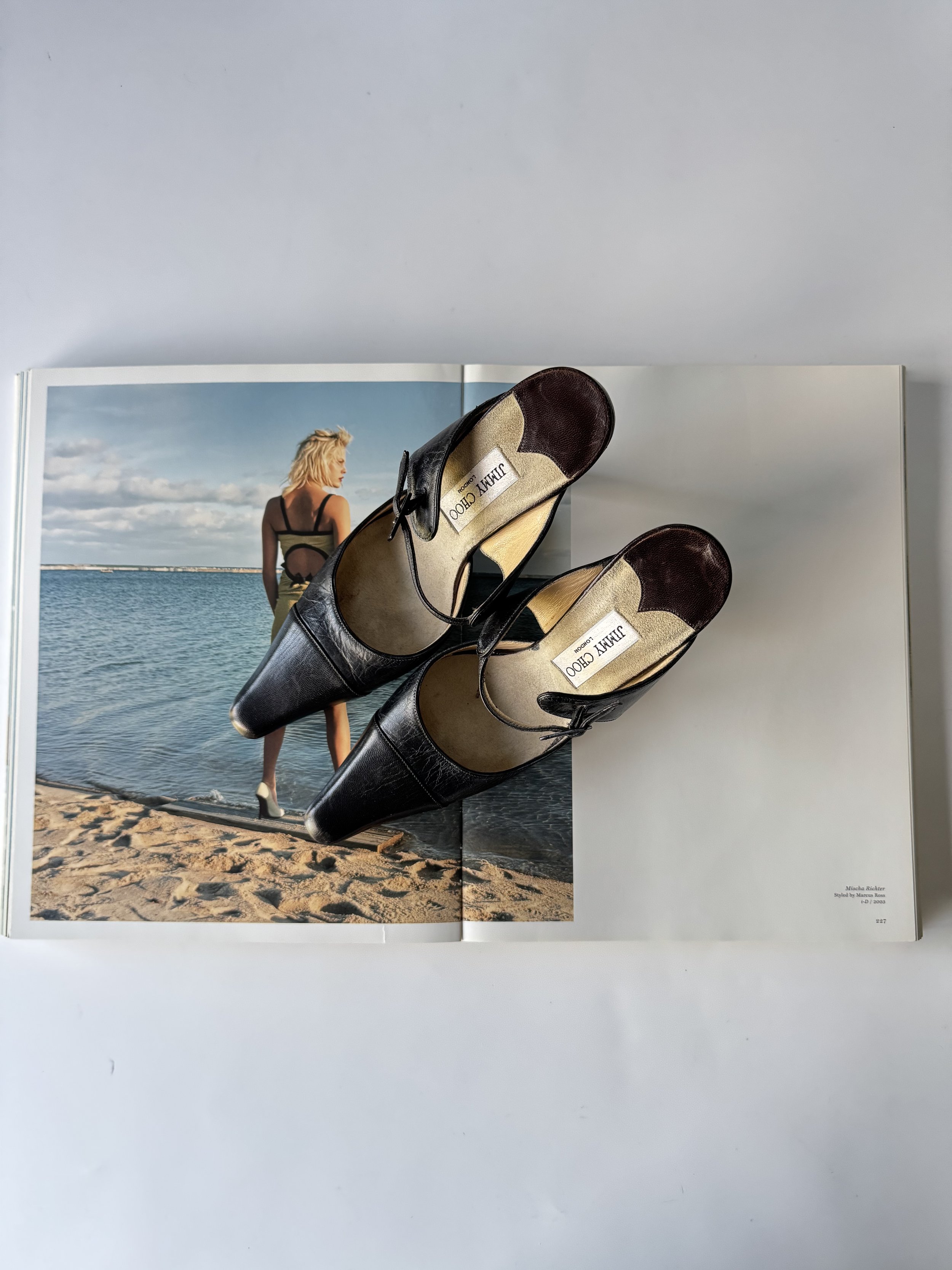 Jimmy Choo Heels - SIze 36 - GIMI RARITY