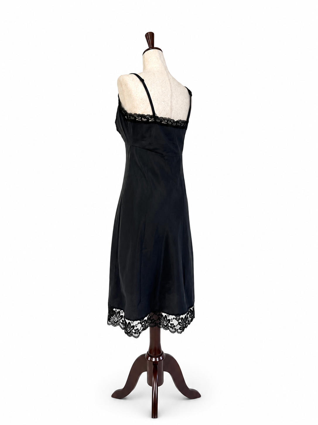 Christian Dior Black Chemise - Size Small - GIMI RARITY