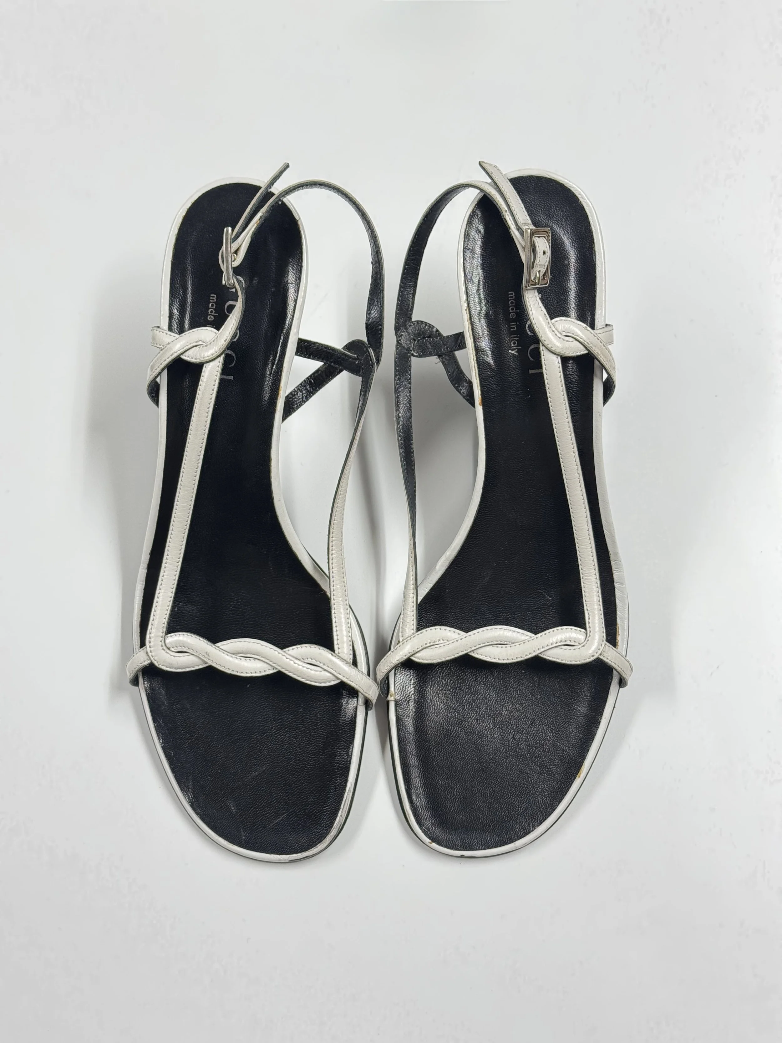 Gucci by Tom Ford Slingback Heels - Size 41 - GIMI RARITY