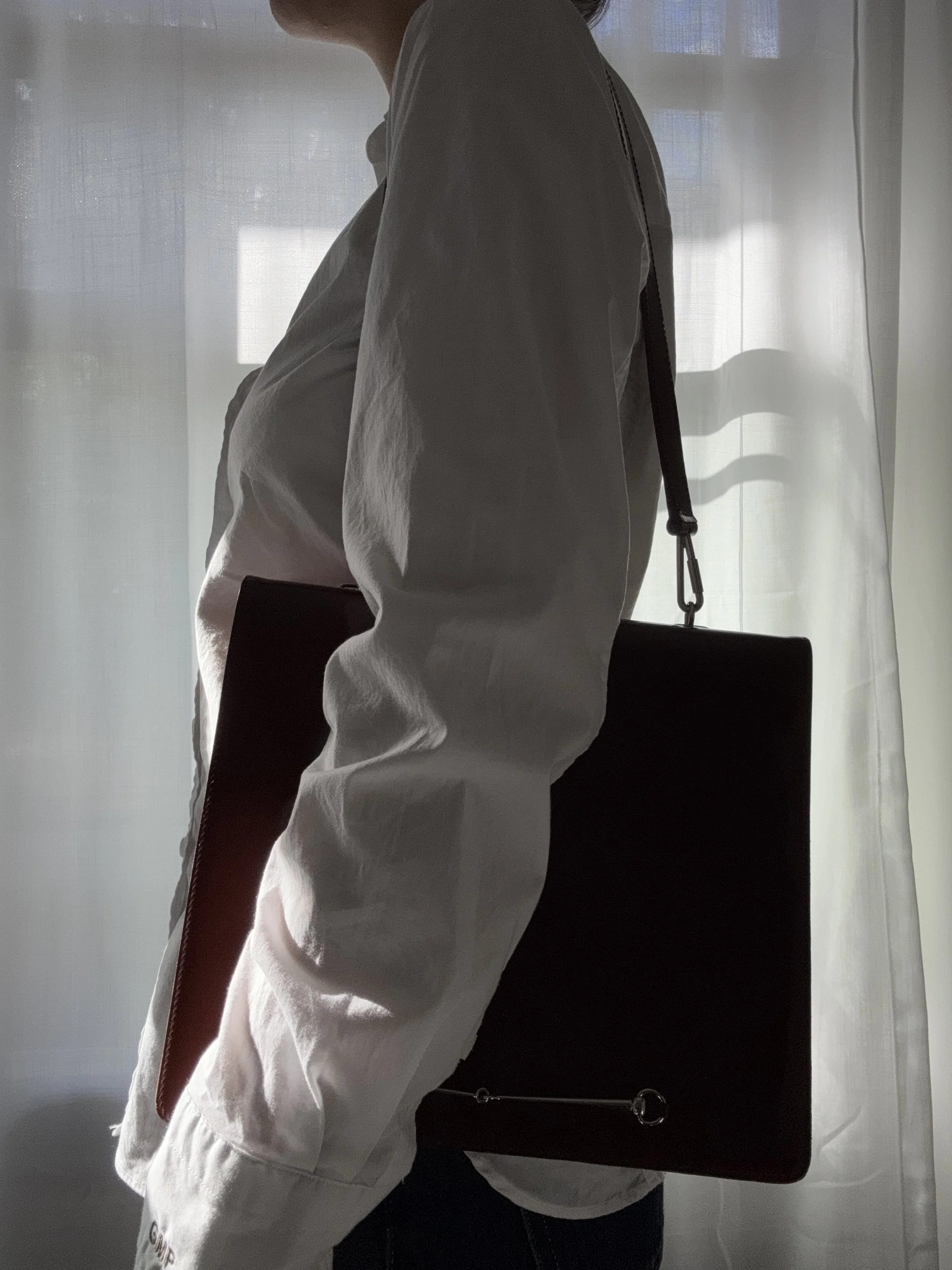 Gucci by Tom Ford Brown Horsebit Purse - GIMI RARITY