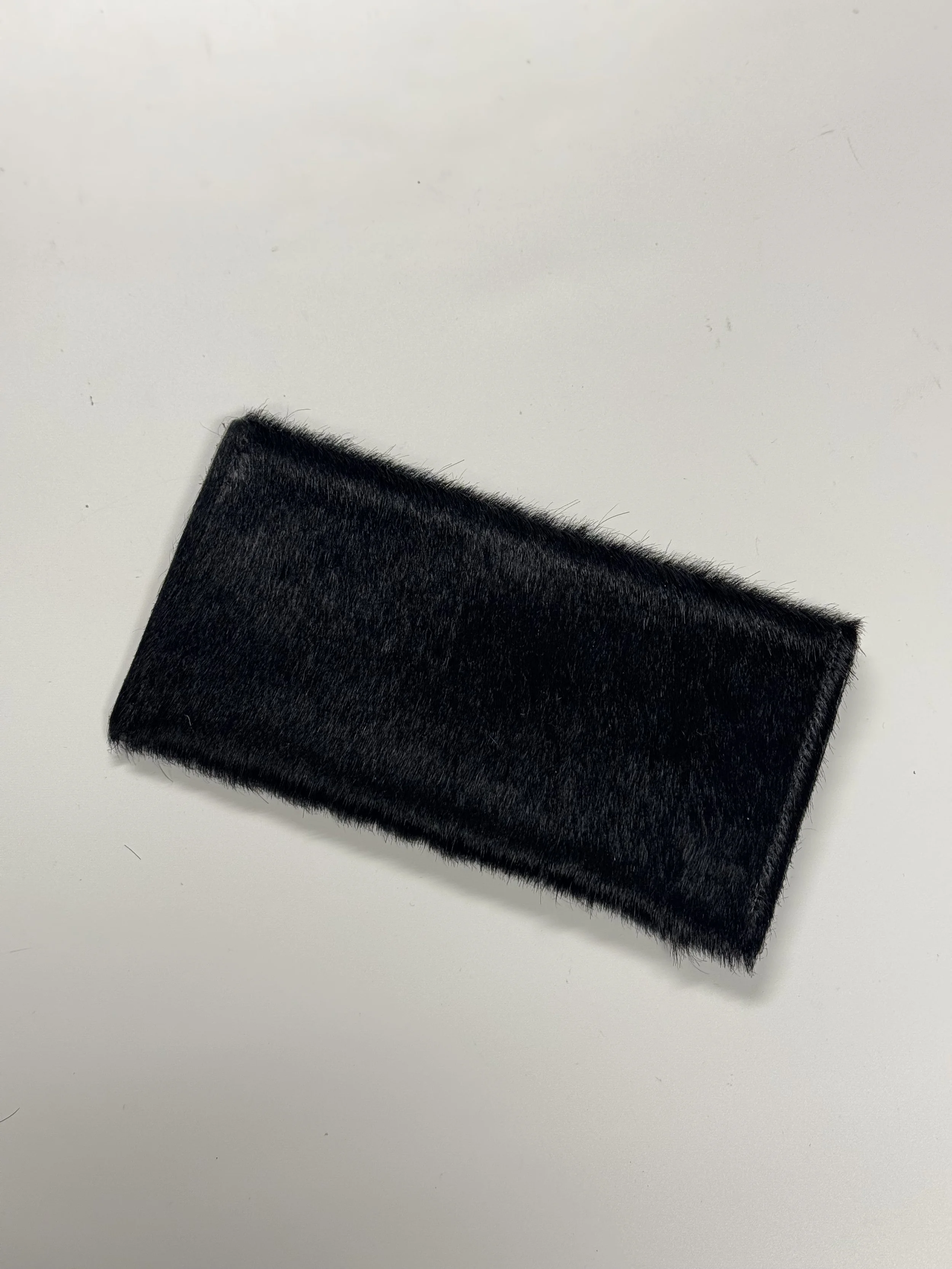 Vintage Ponyhair Mini Clutch - GIMI RARITY