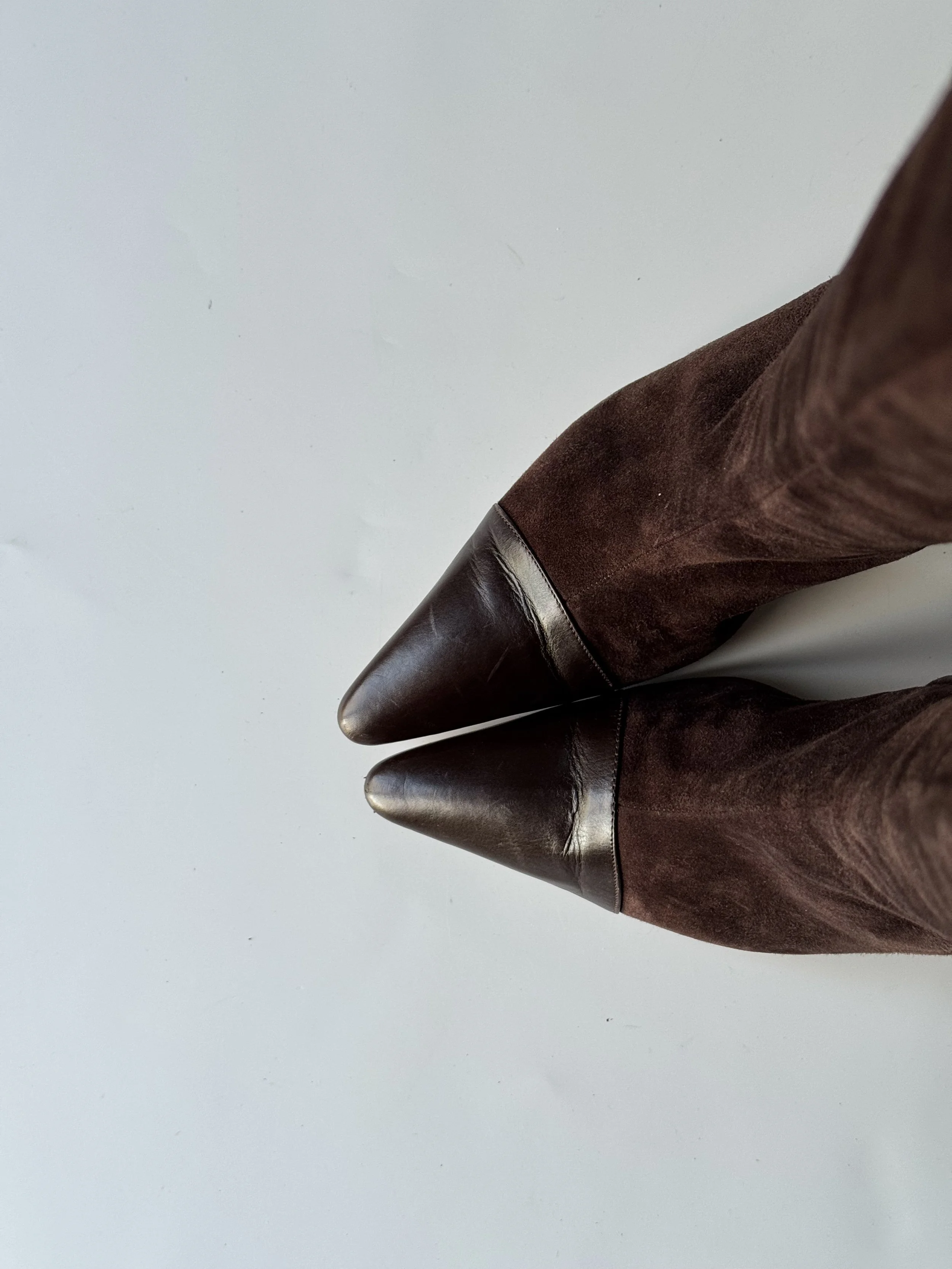 Jimmy Choo Boots - Size 10 - GIMI RARITY