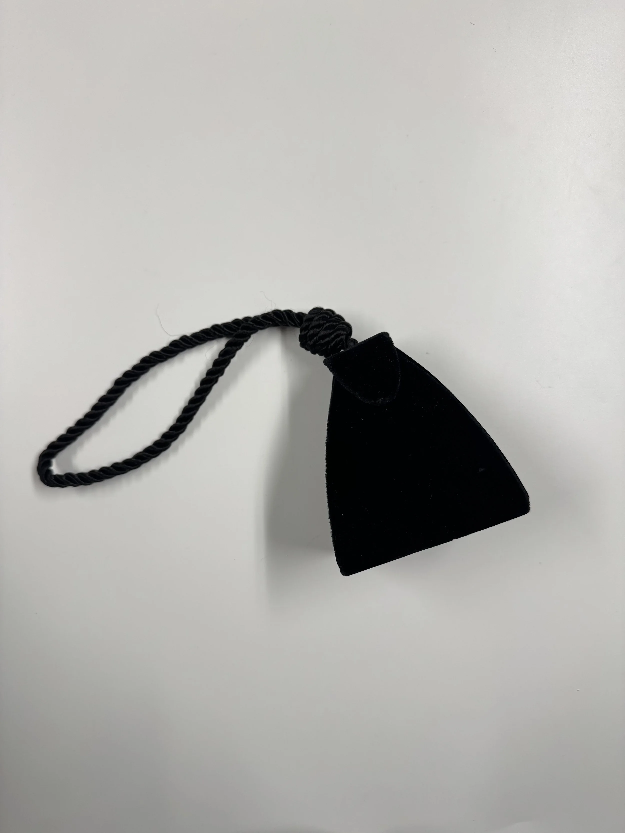 Vintage Velvet Wristlet - GIMI RARITY