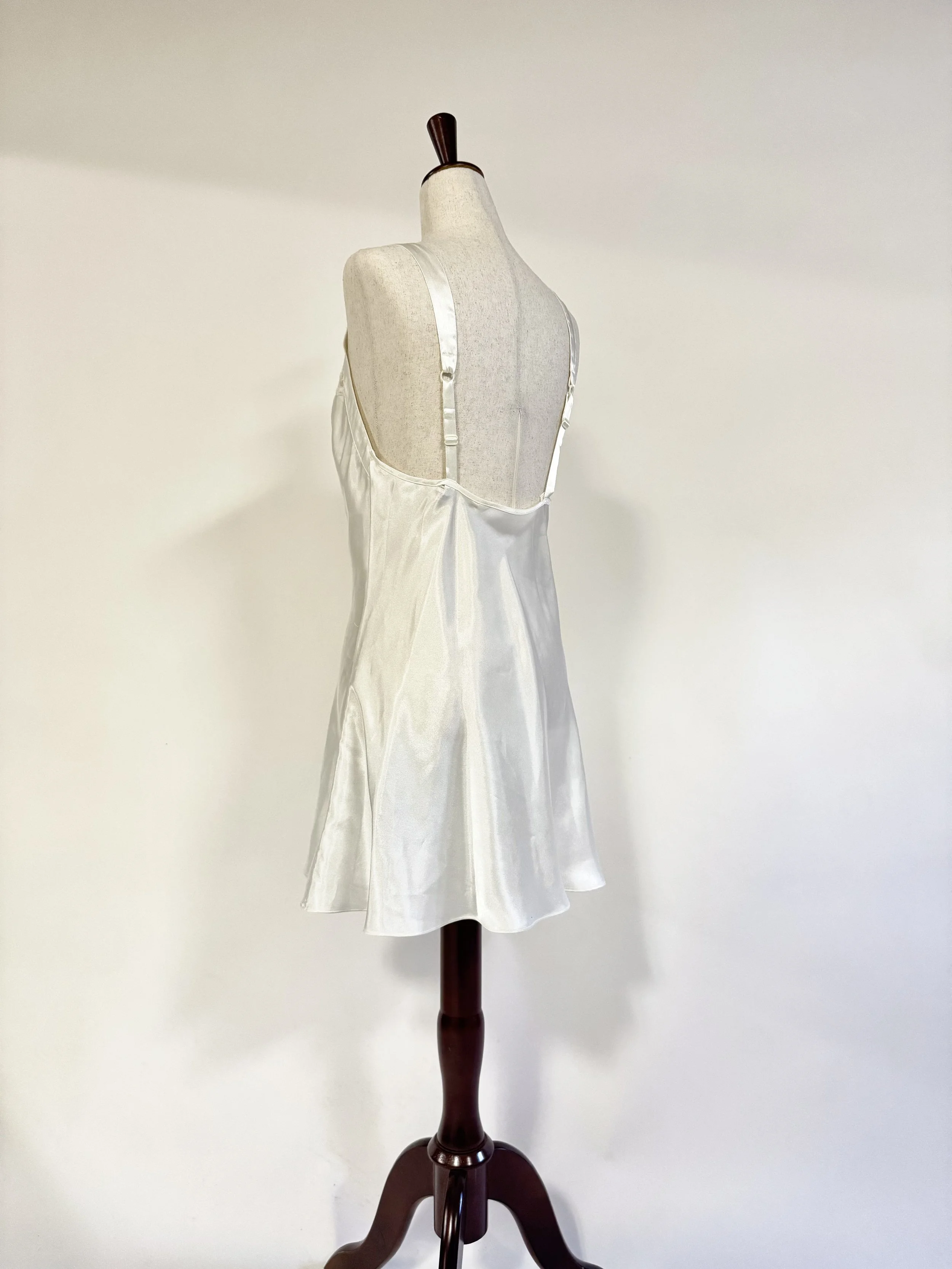 VS Satin Mini Slip - Size Medium - GIMI RARITY