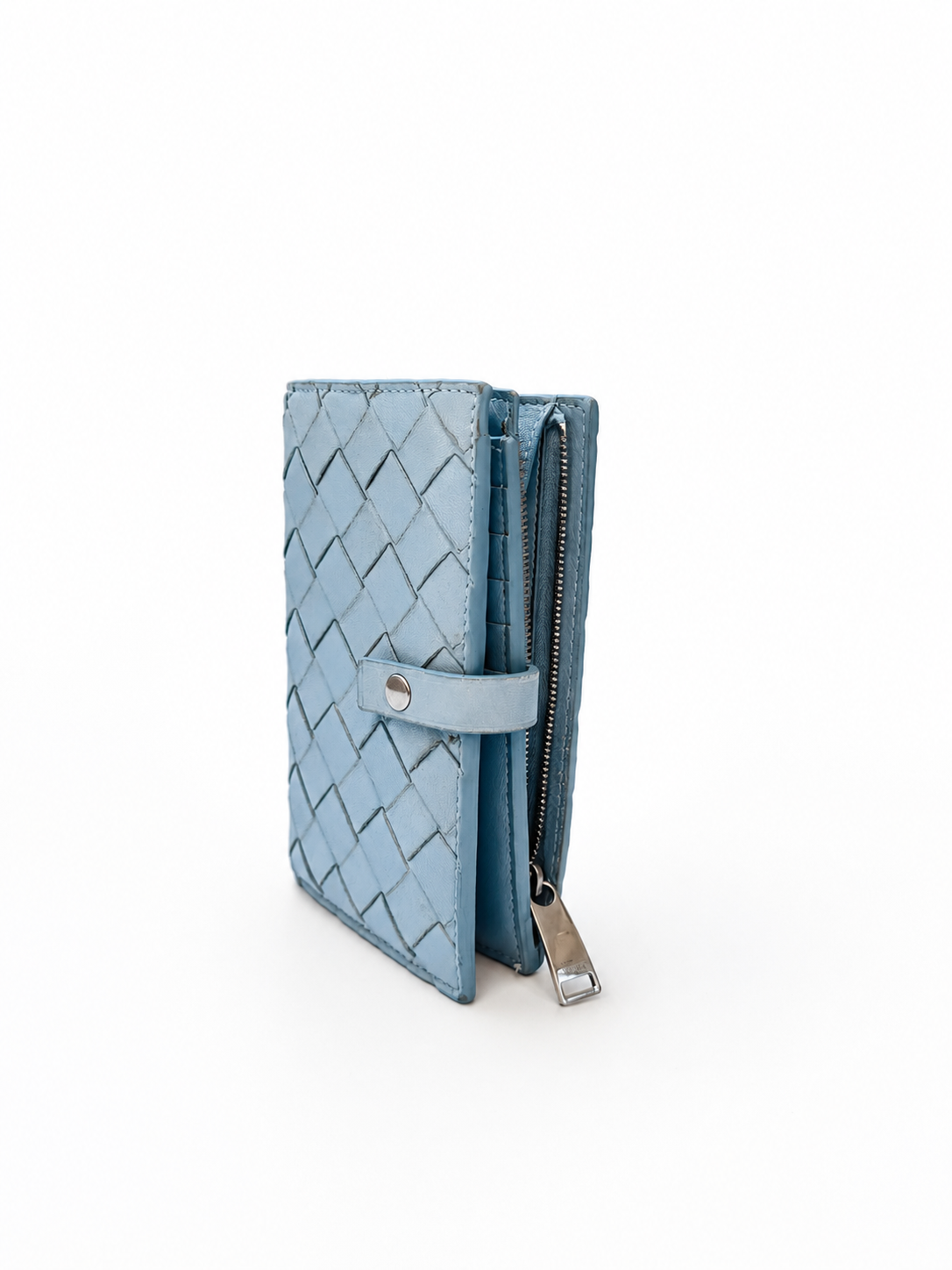 Bottega Veneta Leather Wallet - GIMI RARITY