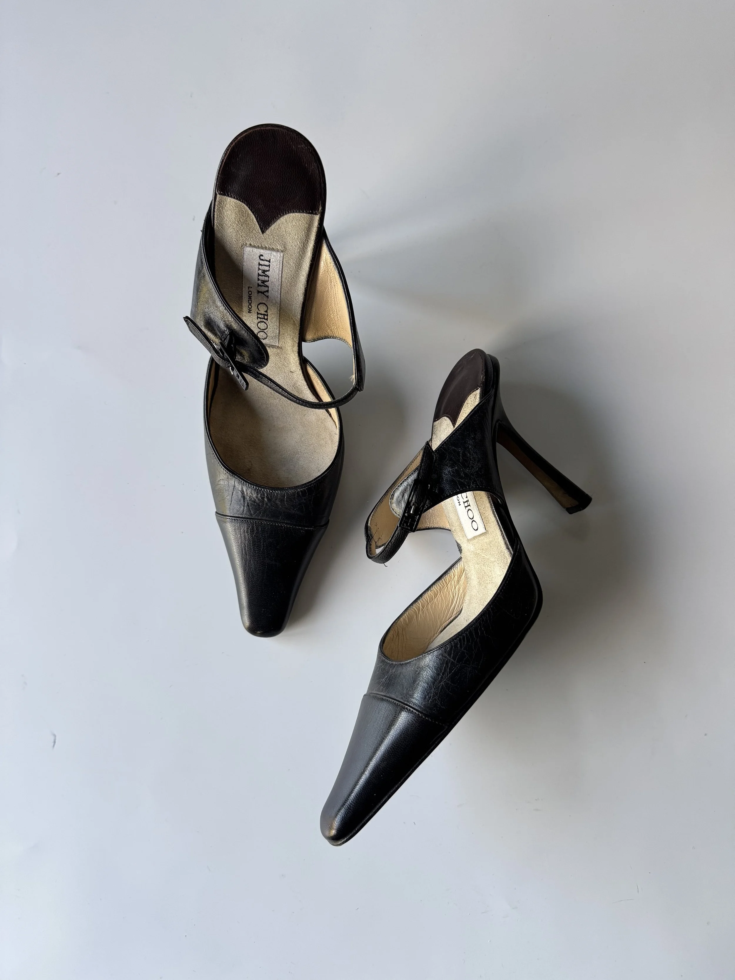Jimmy Choo Heels - SIze 36 - GIMI RARITY