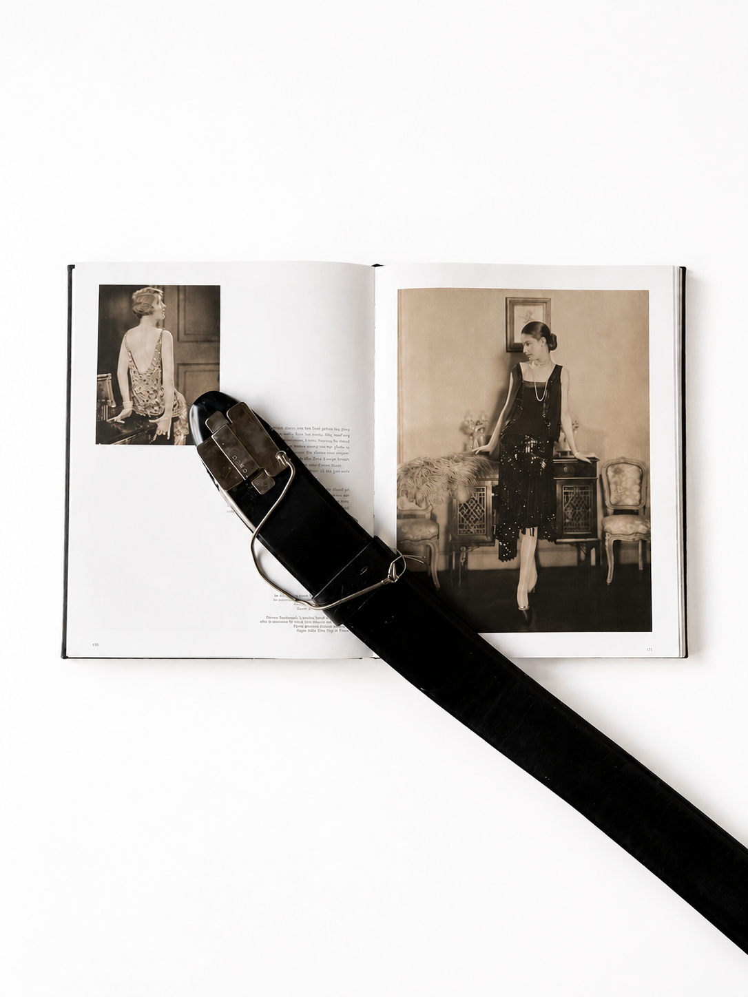 Gucci by Tom Ford Chain Belt - 34"