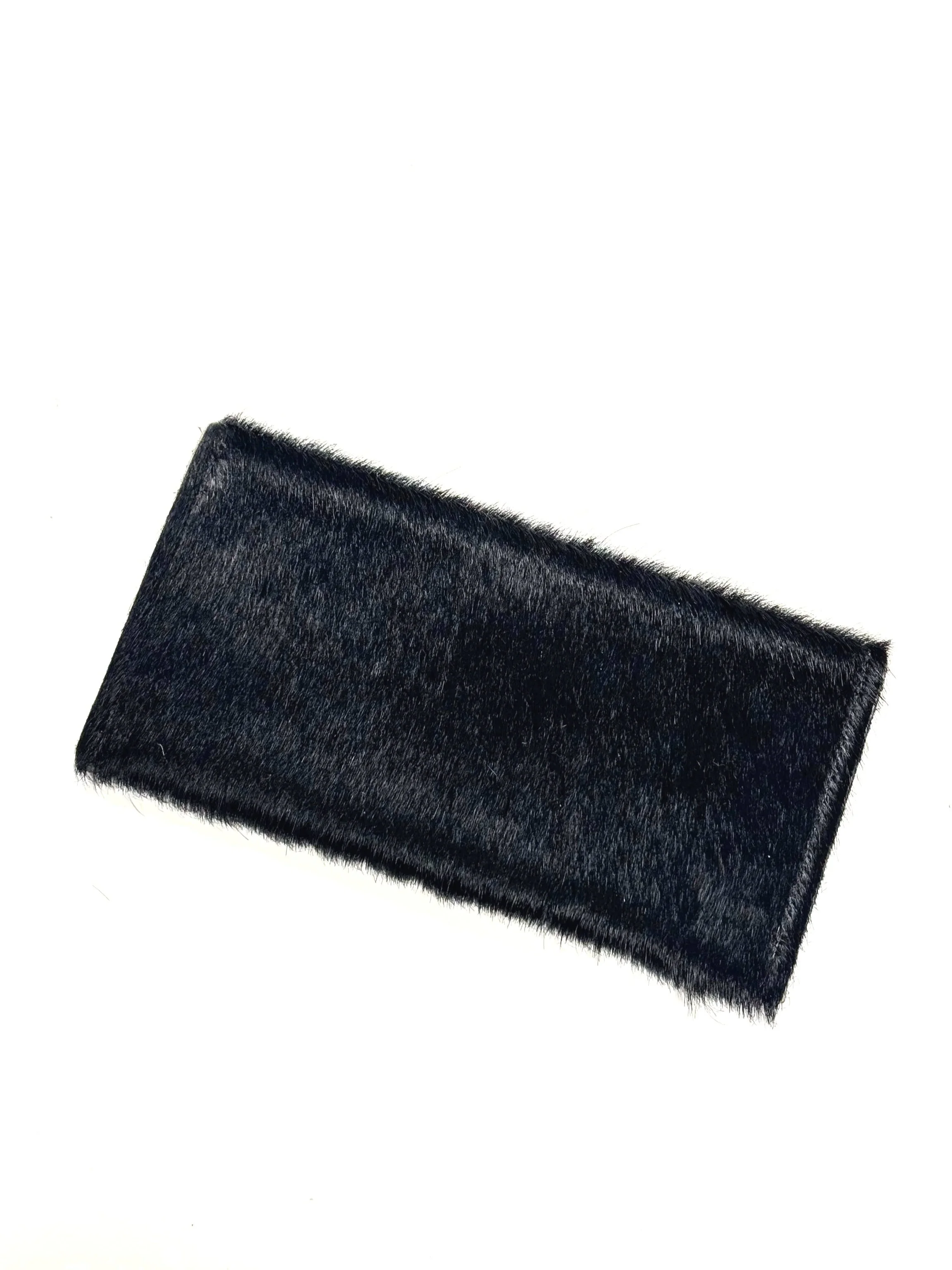 Vintage Ponyhair Mini Clutch - GIMI RARITY