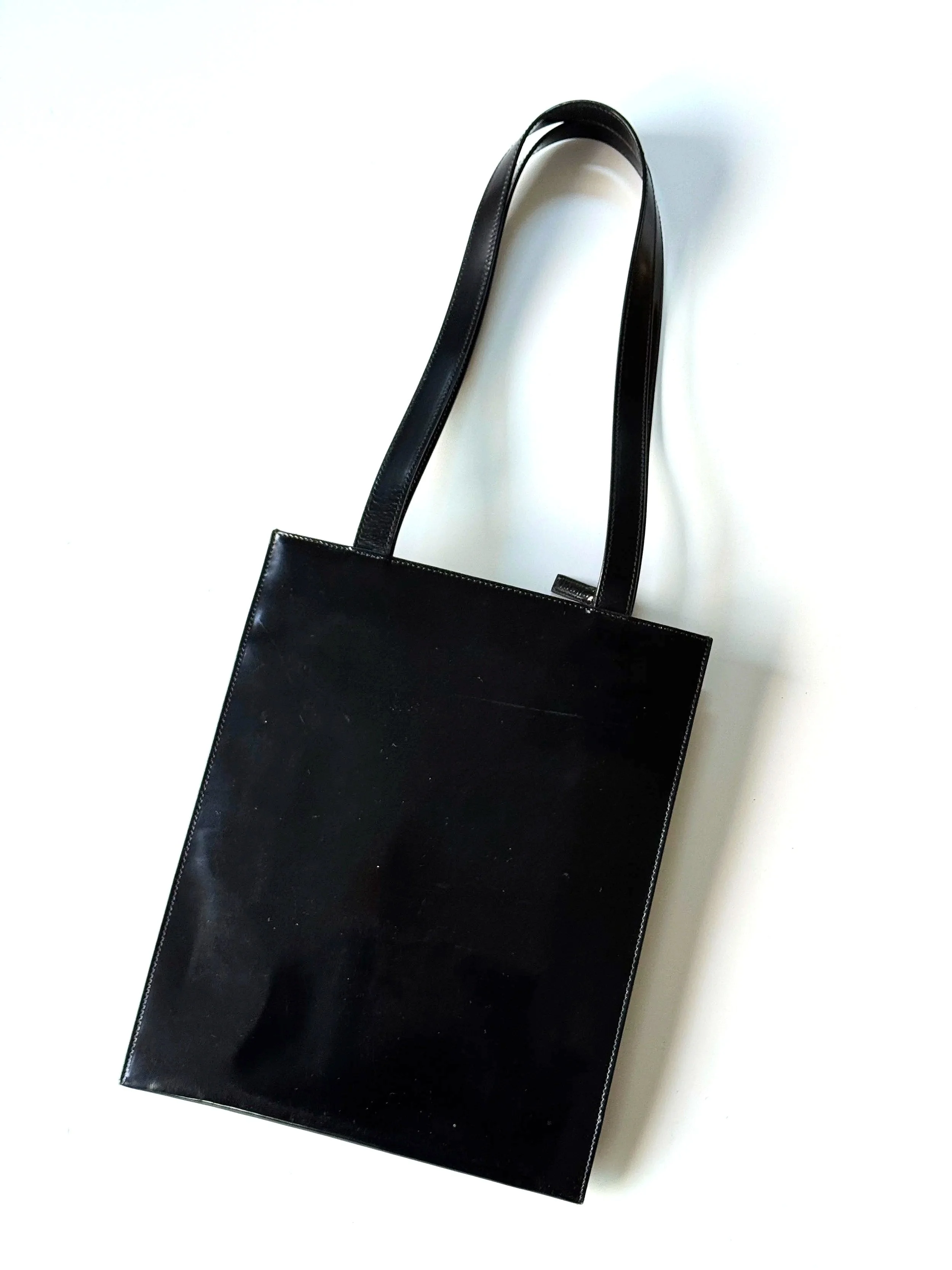 Gucci by Tom Ford Horsebit Shoulder Bag - GIMI RARITY