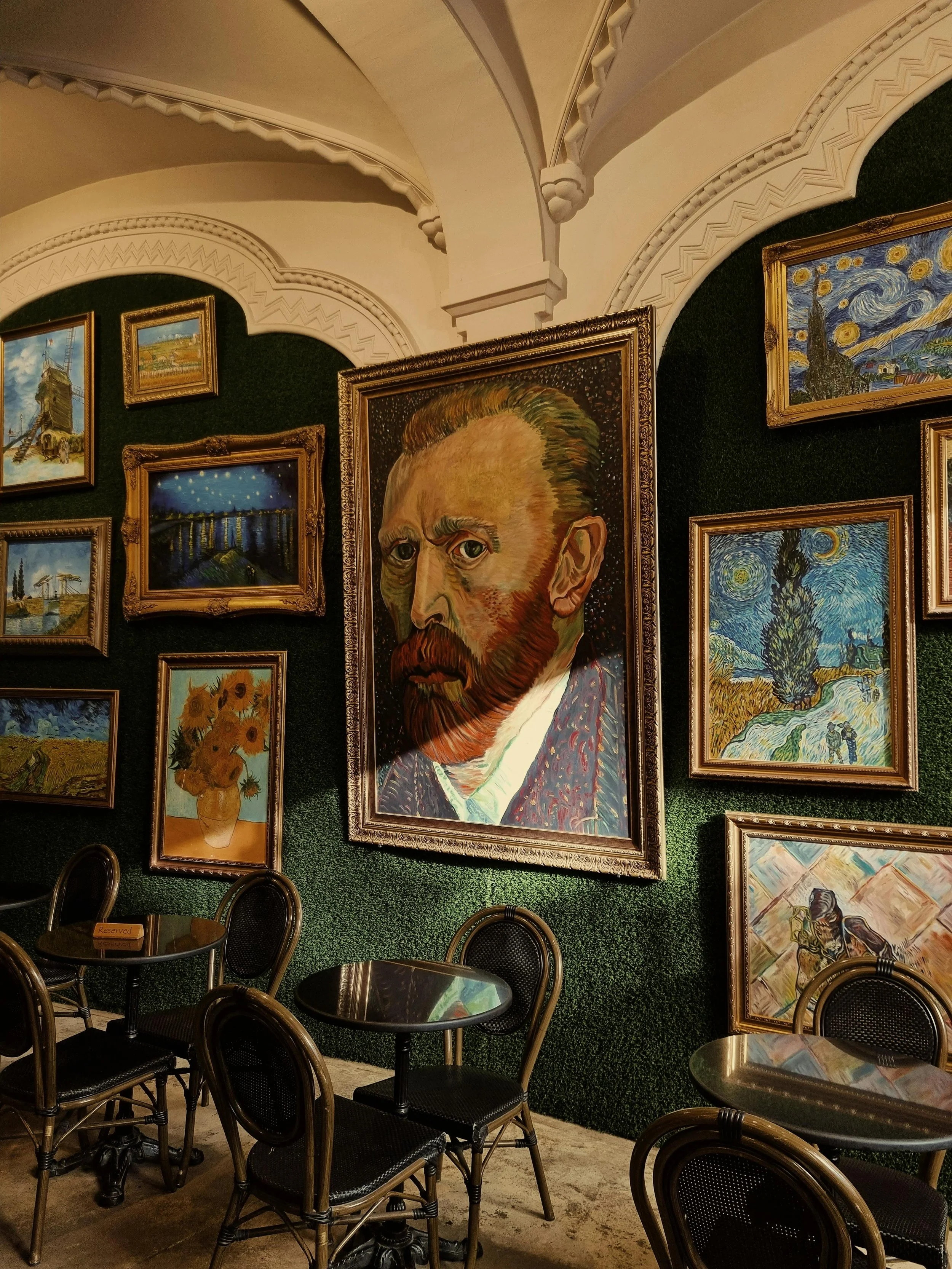 Van Gogh letters